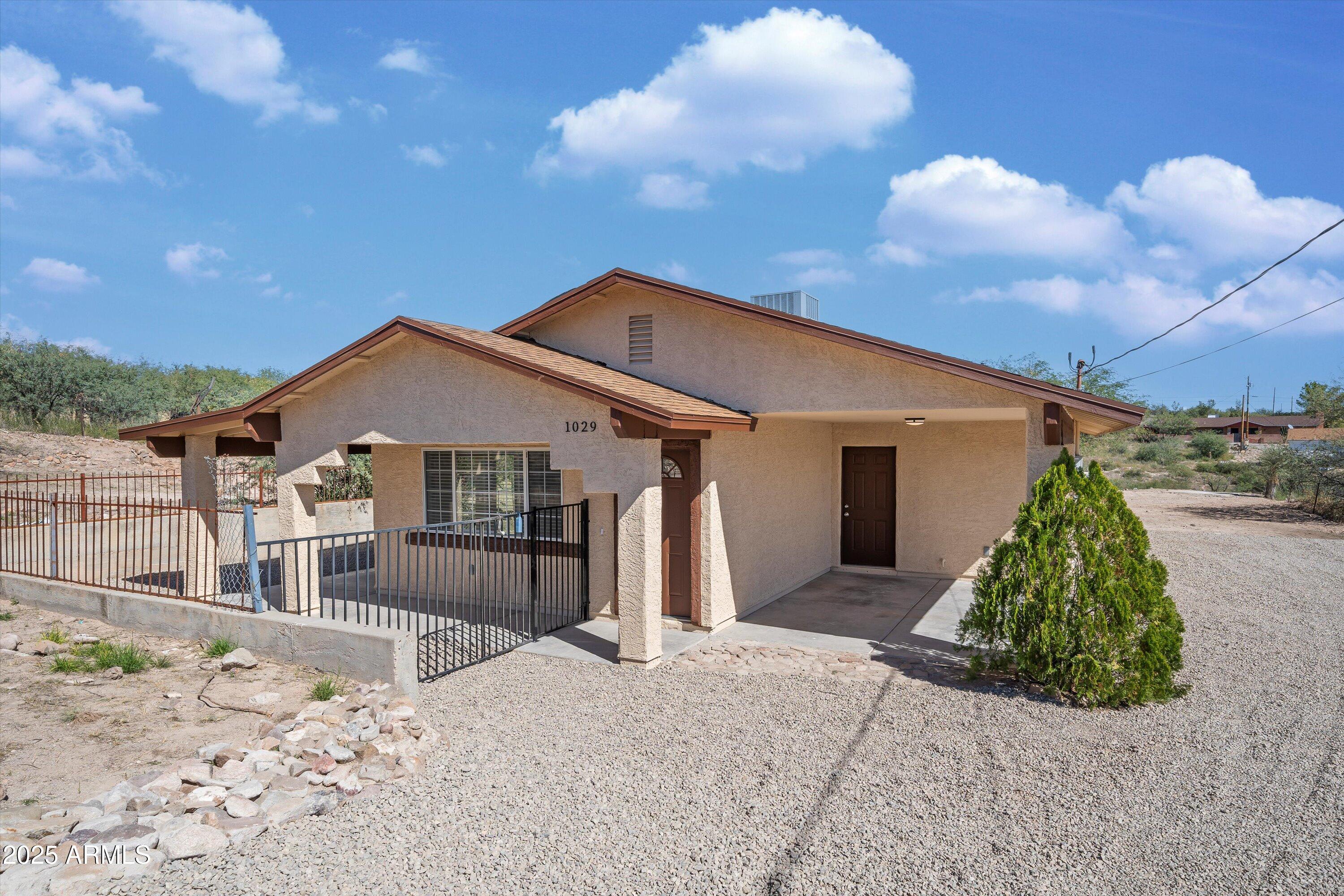 1029 N CAMINO ESTRELLA, Rio Rico, AZ 85648 — Photo 1 of 19