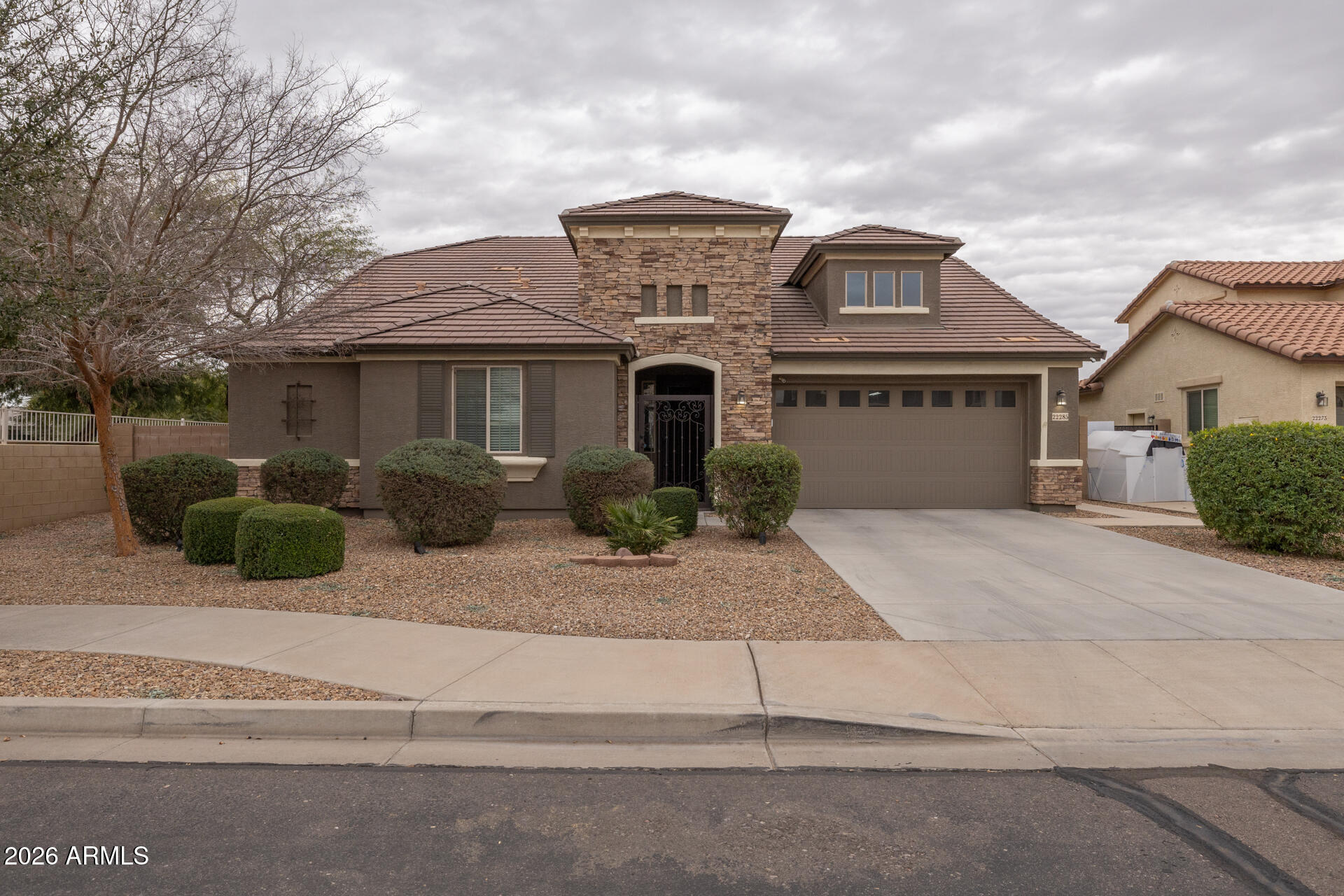 22285 E DESERT HILLS Court, Queen Creek, AZ 85142