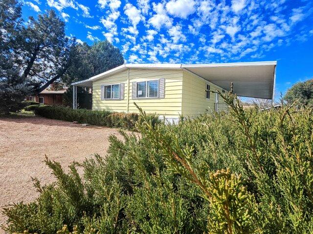 1006 S Cedarcrest Circle, Payson, AZ 85541 — Photo 1 of 21