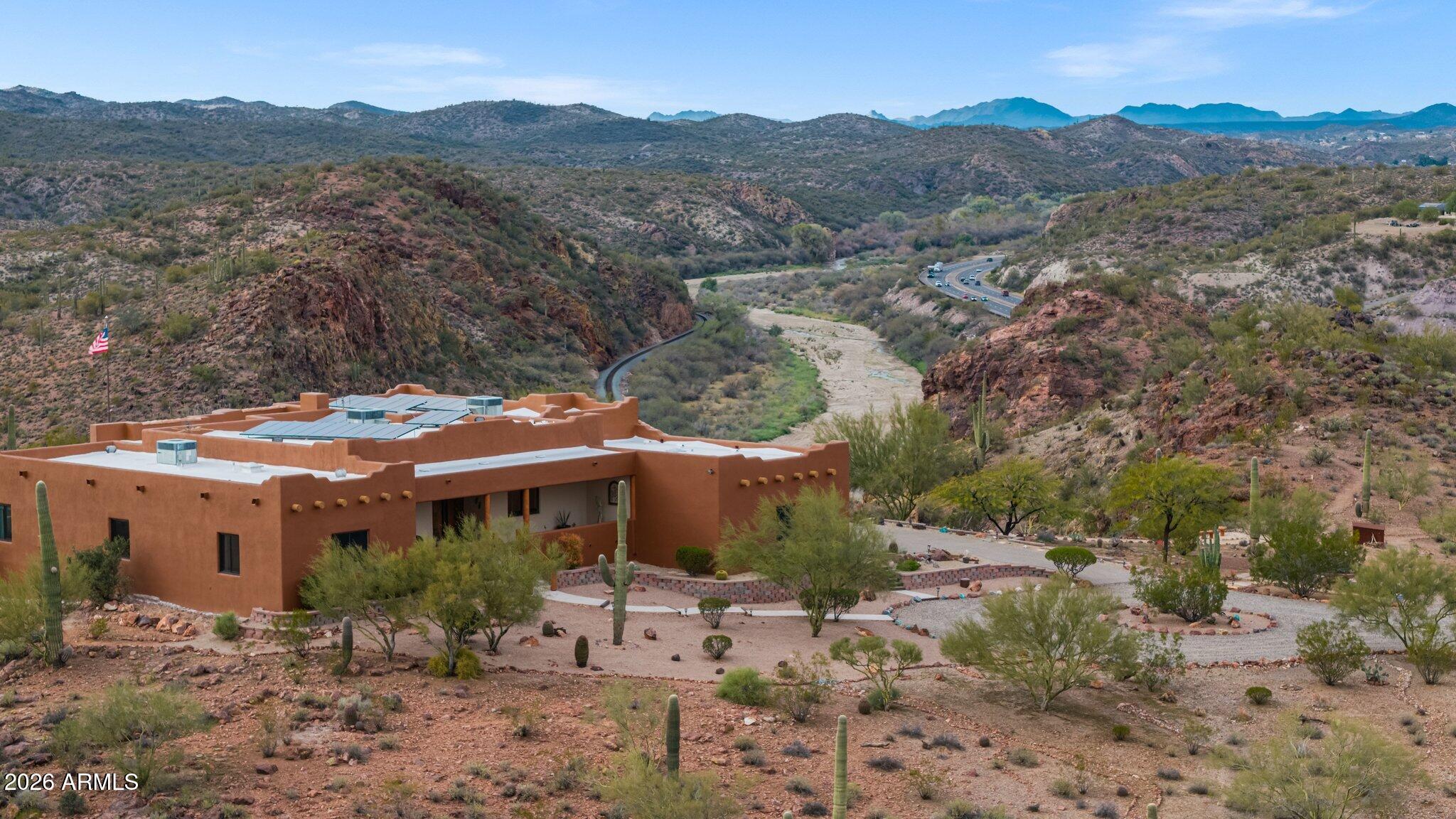 44010 N US HWY 60, Morristown, AZ 85342