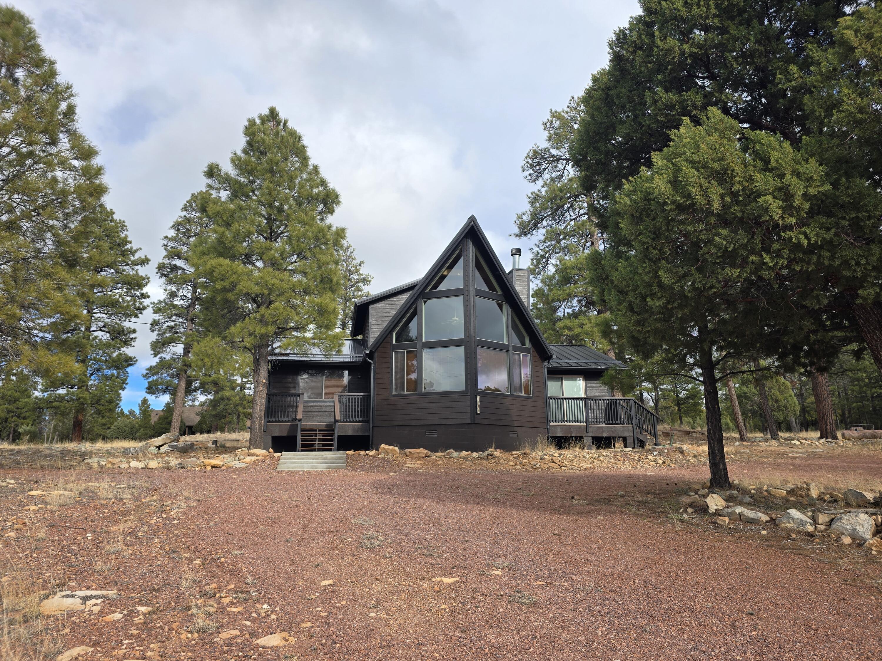 2795 Coyote Ridge, Happy Jack, AZ 86024