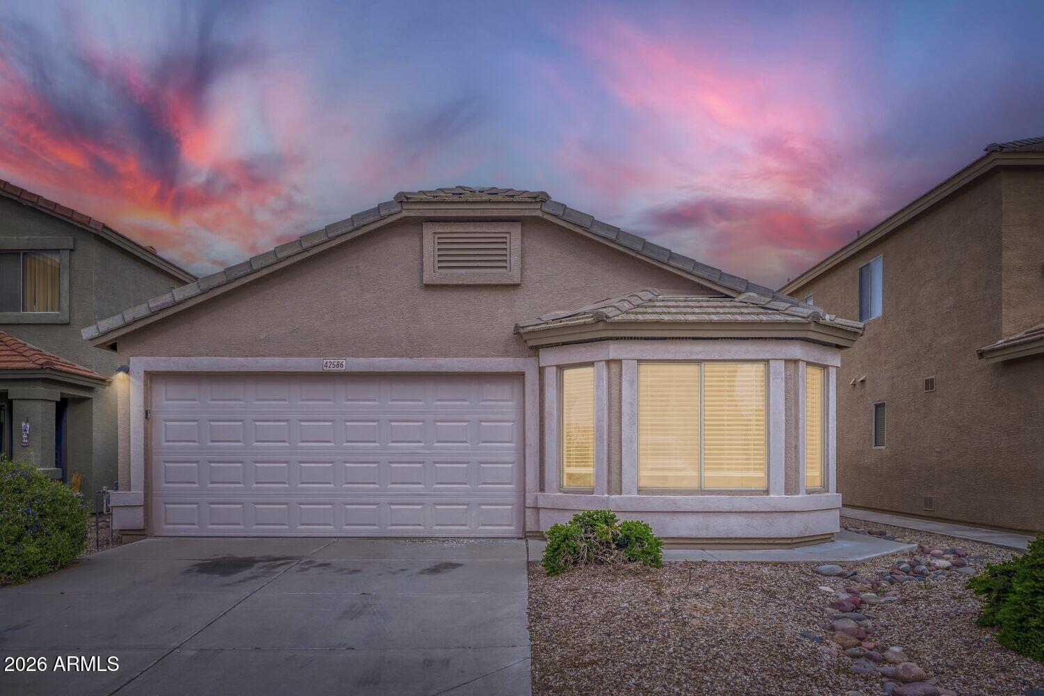 42586 W SUNLAND Drive, Maricopa, AZ 85138 — Photo 1 of 29