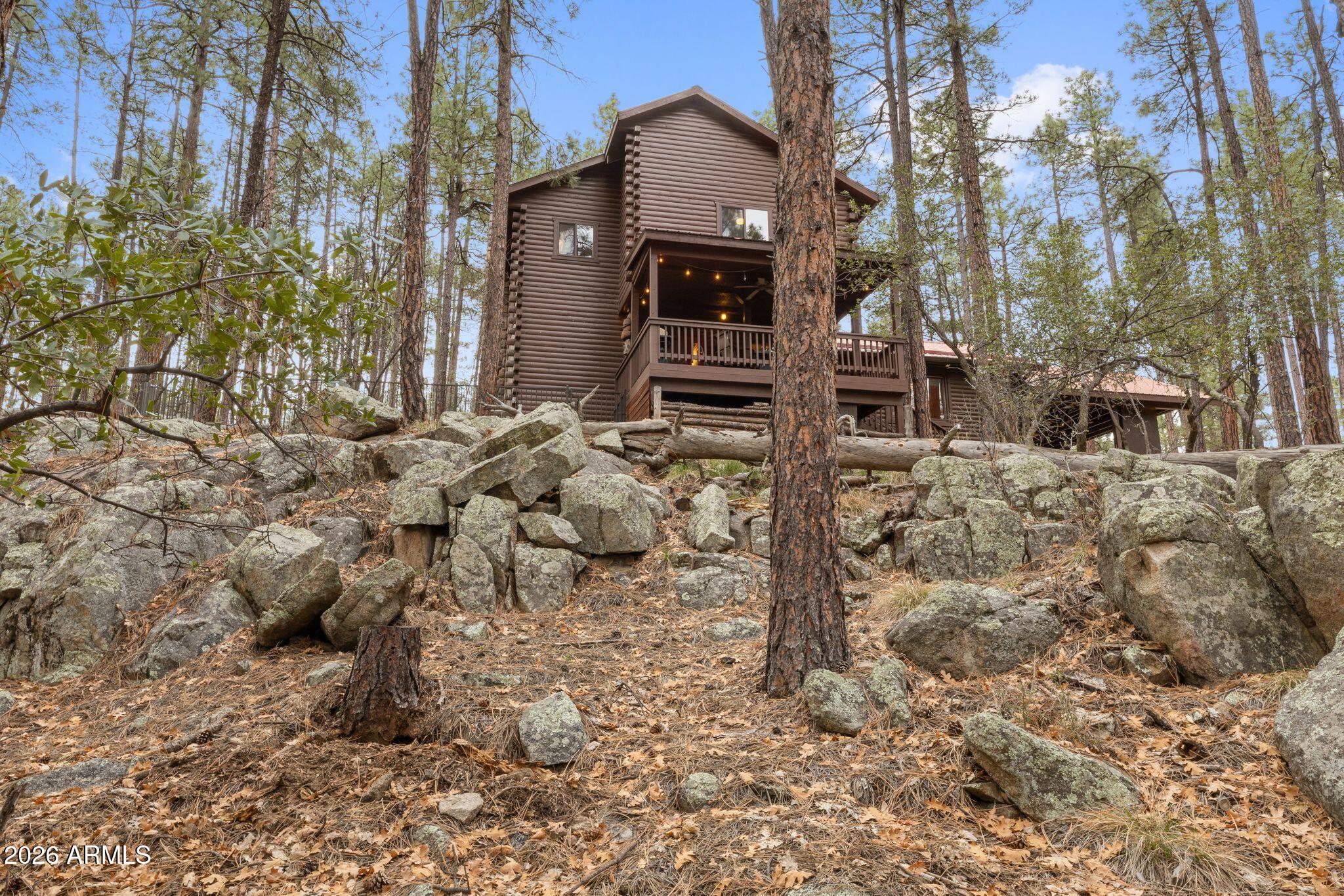 3718 S Loba Drive, Prescott, AZ 86303