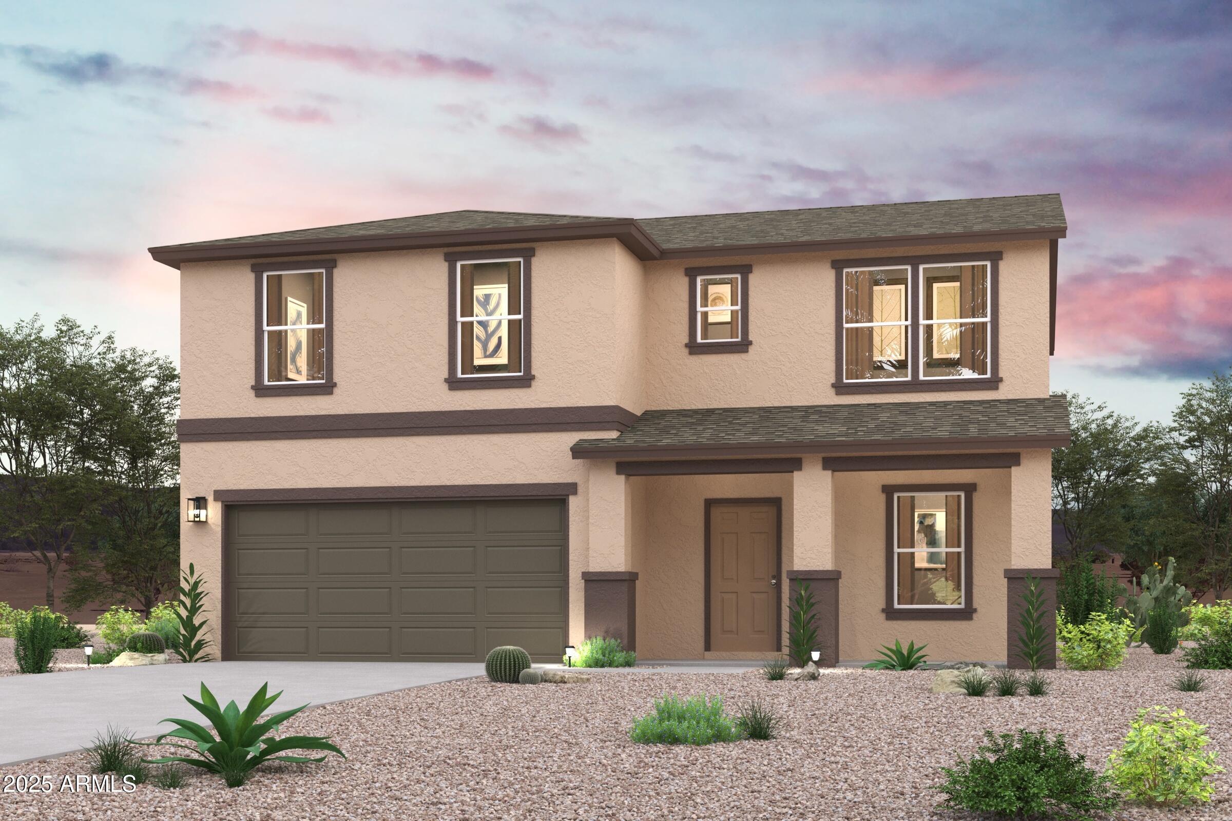 239 W SONORAN VISTA Circle, Coolidge, AZ 85128 — Photo 1 of 3