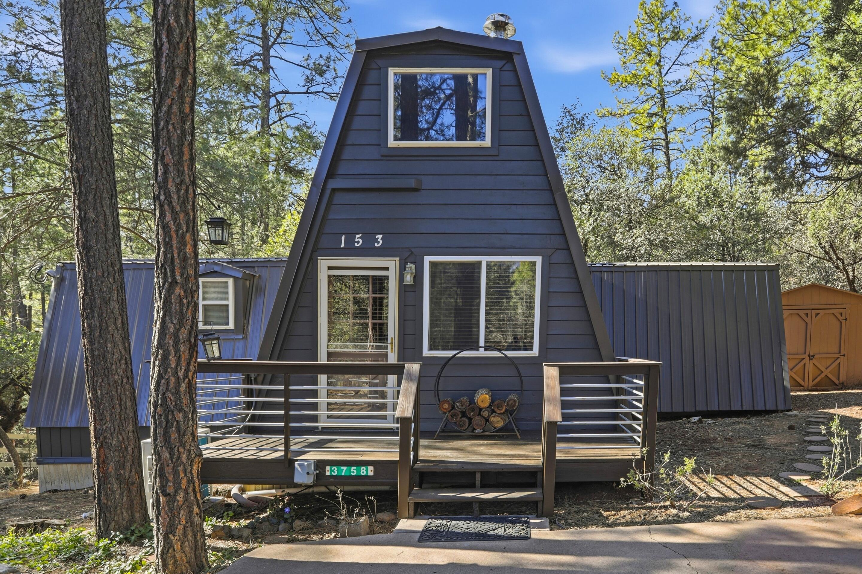 3758 N Hunt Drive, Pine, AZ 85544 — Photo 1 of 26