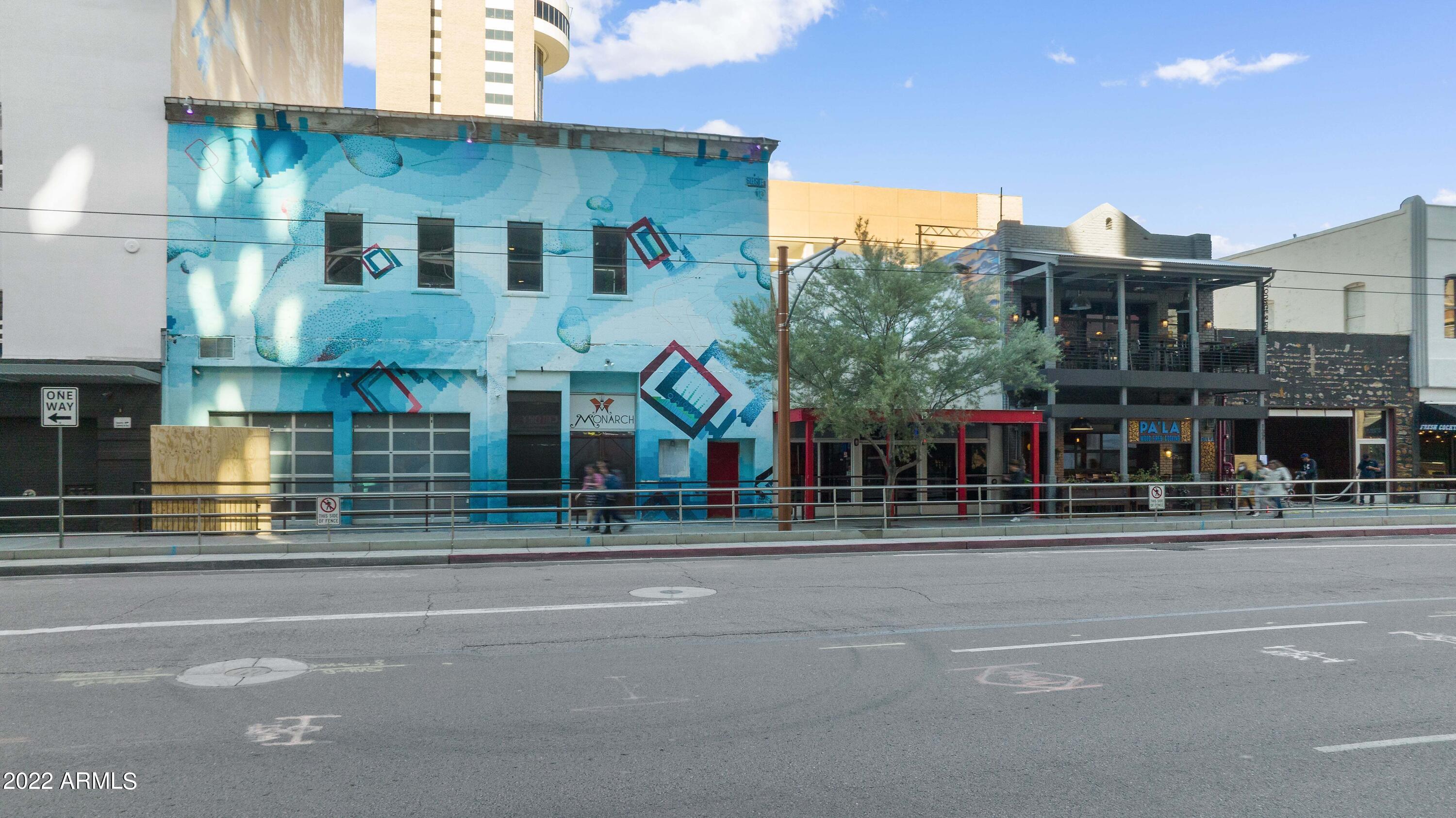 134 E WASHINGTON Street, Phoenix, AZ 85004