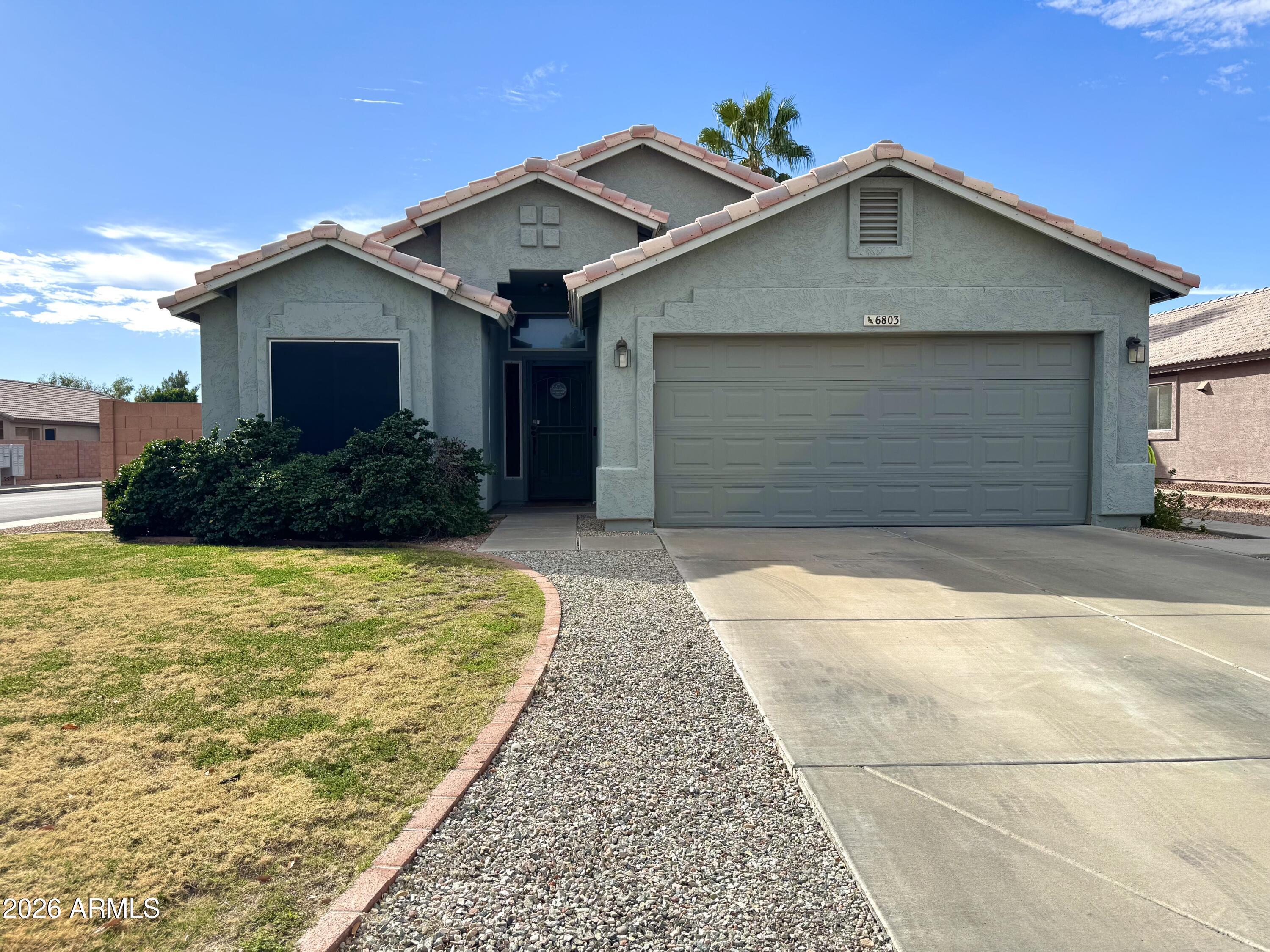 6803 W CARIBBEAN Lane, Peoria, AZ 85381