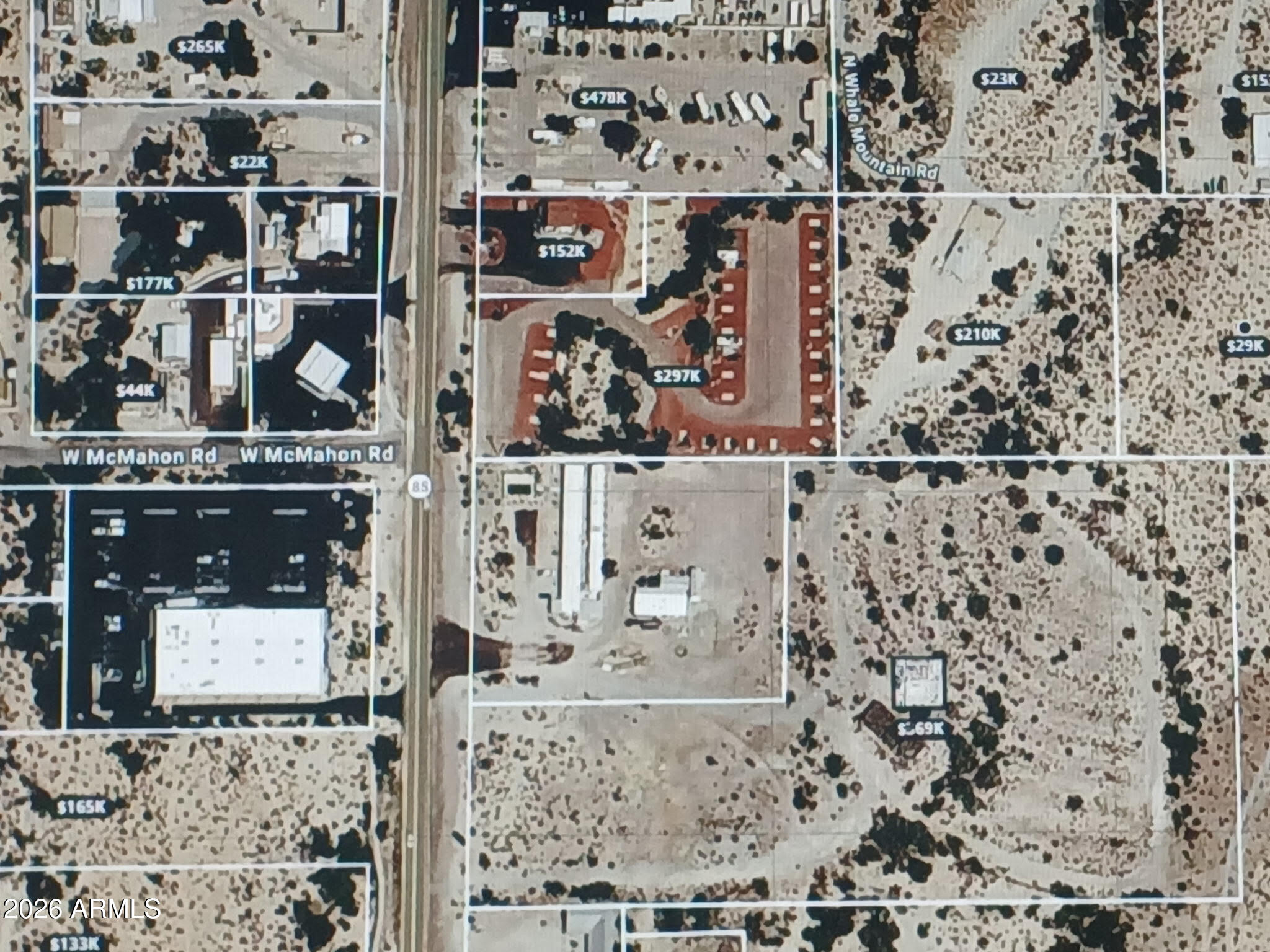 1940 N 2ND Avenue NULL, Ajo, AZ 85321