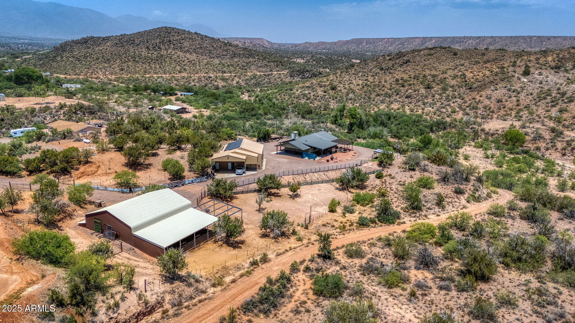 828 N Gun Creek Road, Payson, AZ 85541