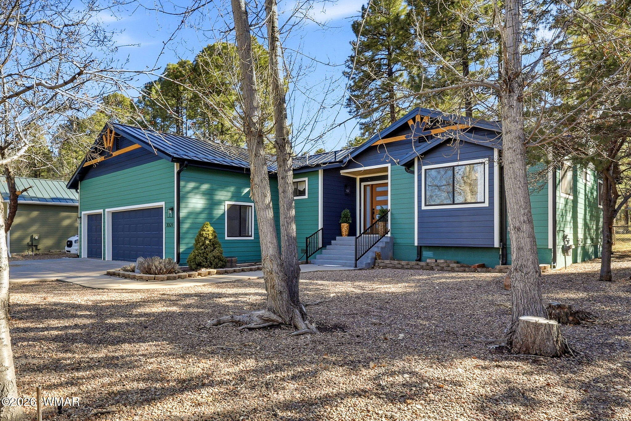 3321 W Old Linden Road, Show Low, AZ 85901