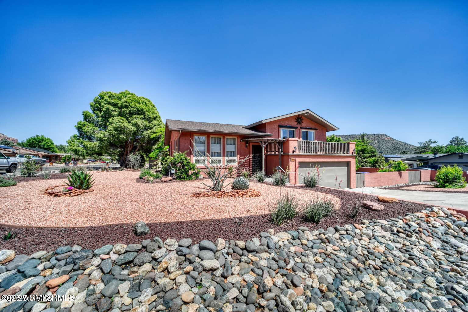 110 CANYON DIABLO Road, Sedona, AZ 86351