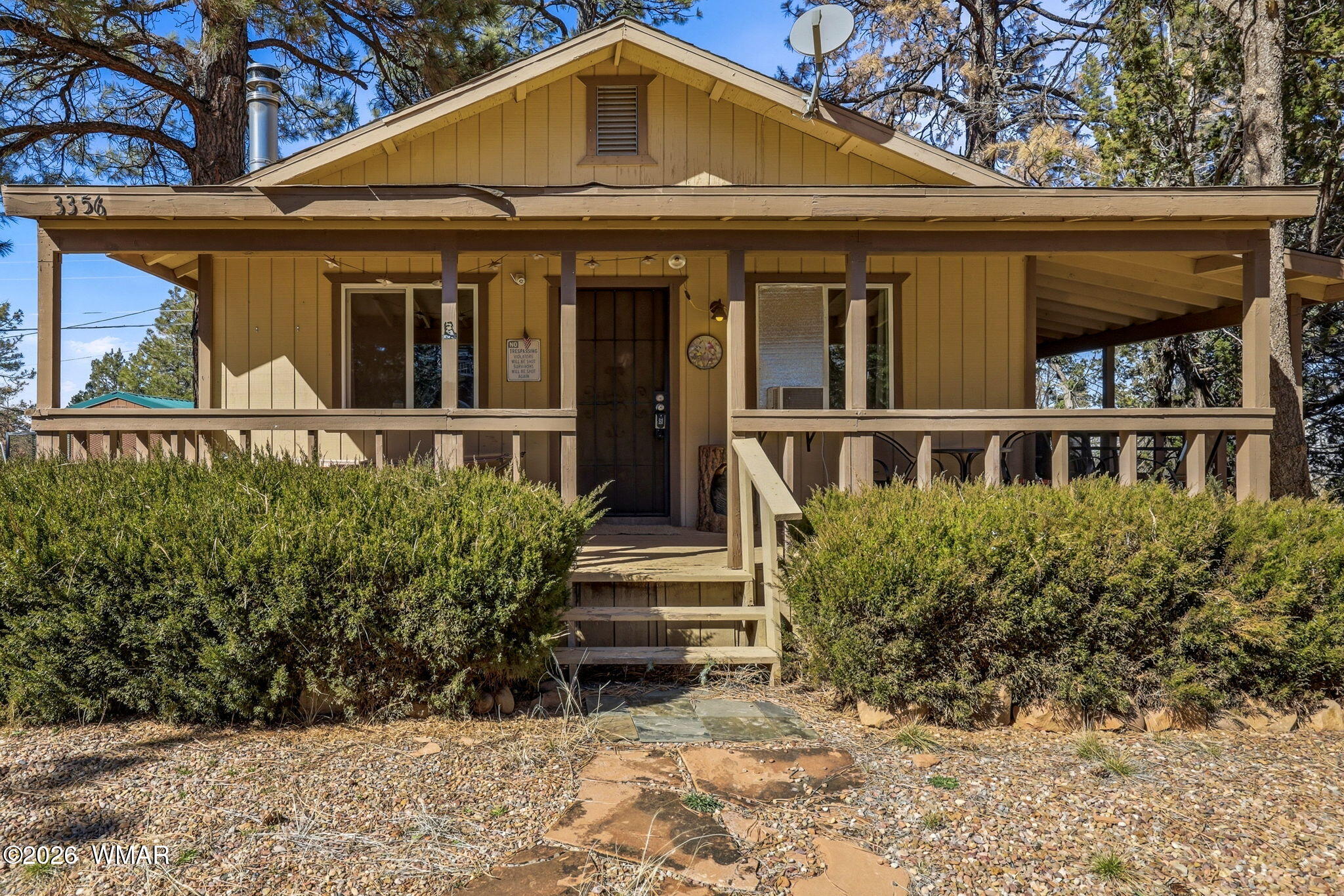 3356 Rim Lakes, Overgaard, AZ 85933