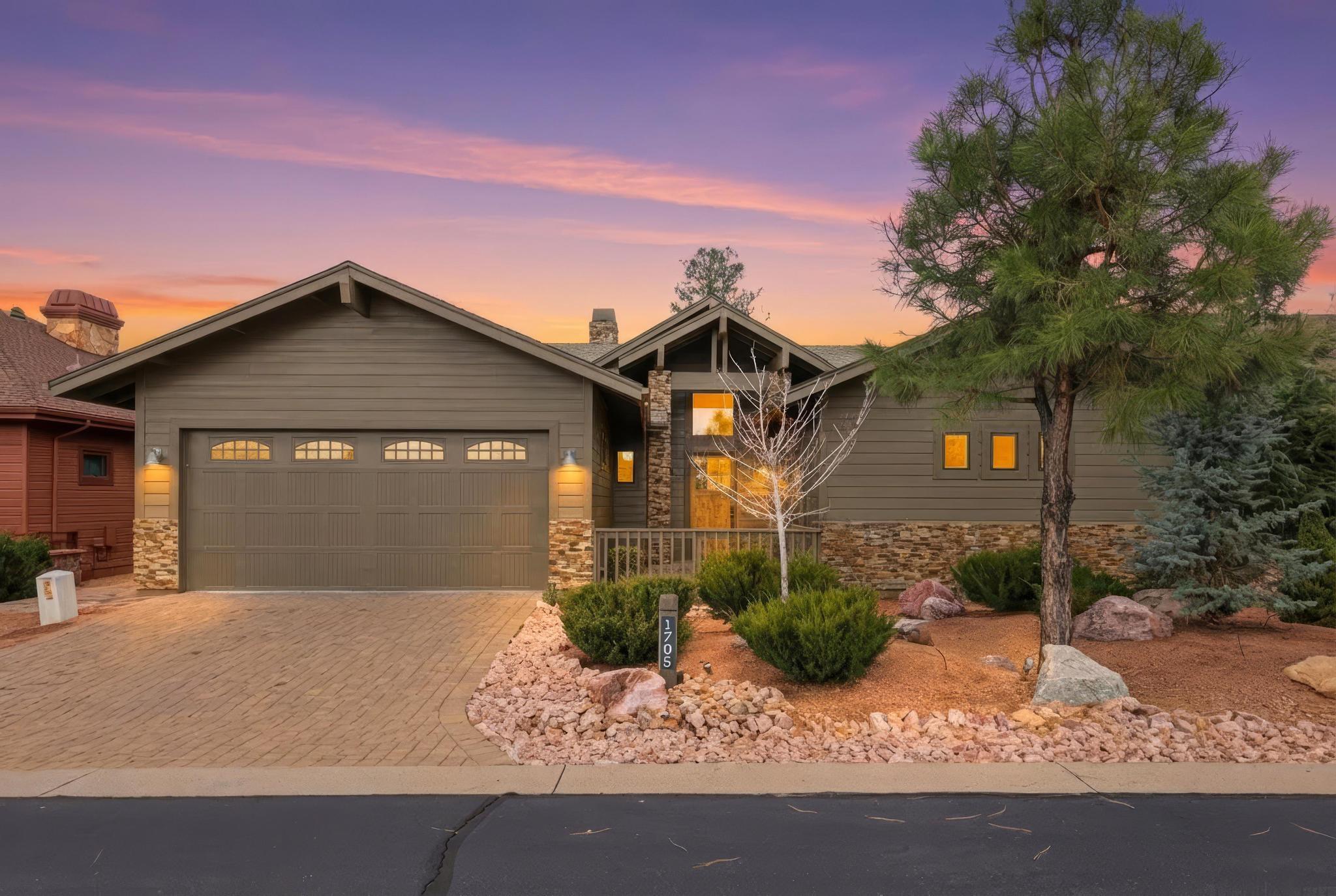 1705 E Velvet Mesquite Court, Payson, AZ 85541