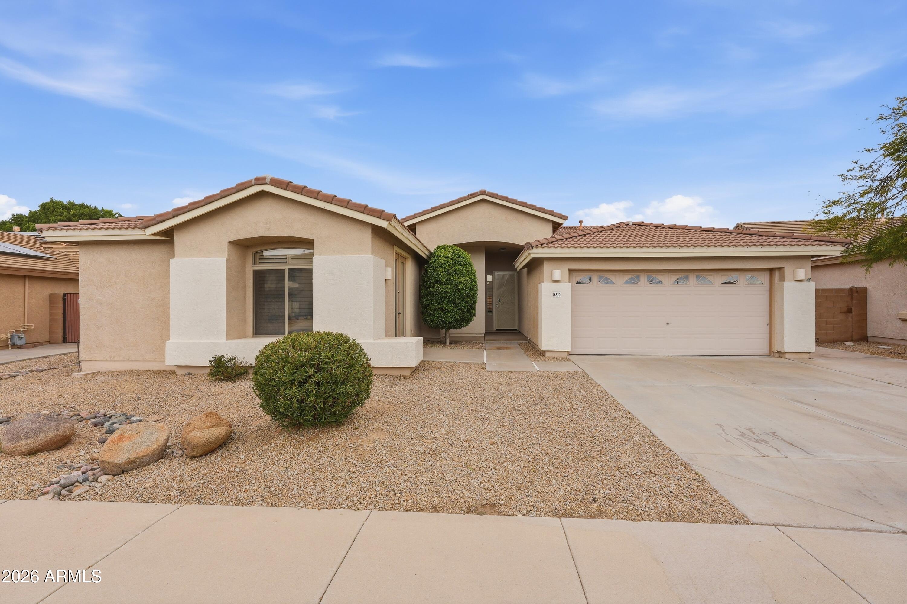 16820 W STEVENAGE Street, Surprise, AZ 85374