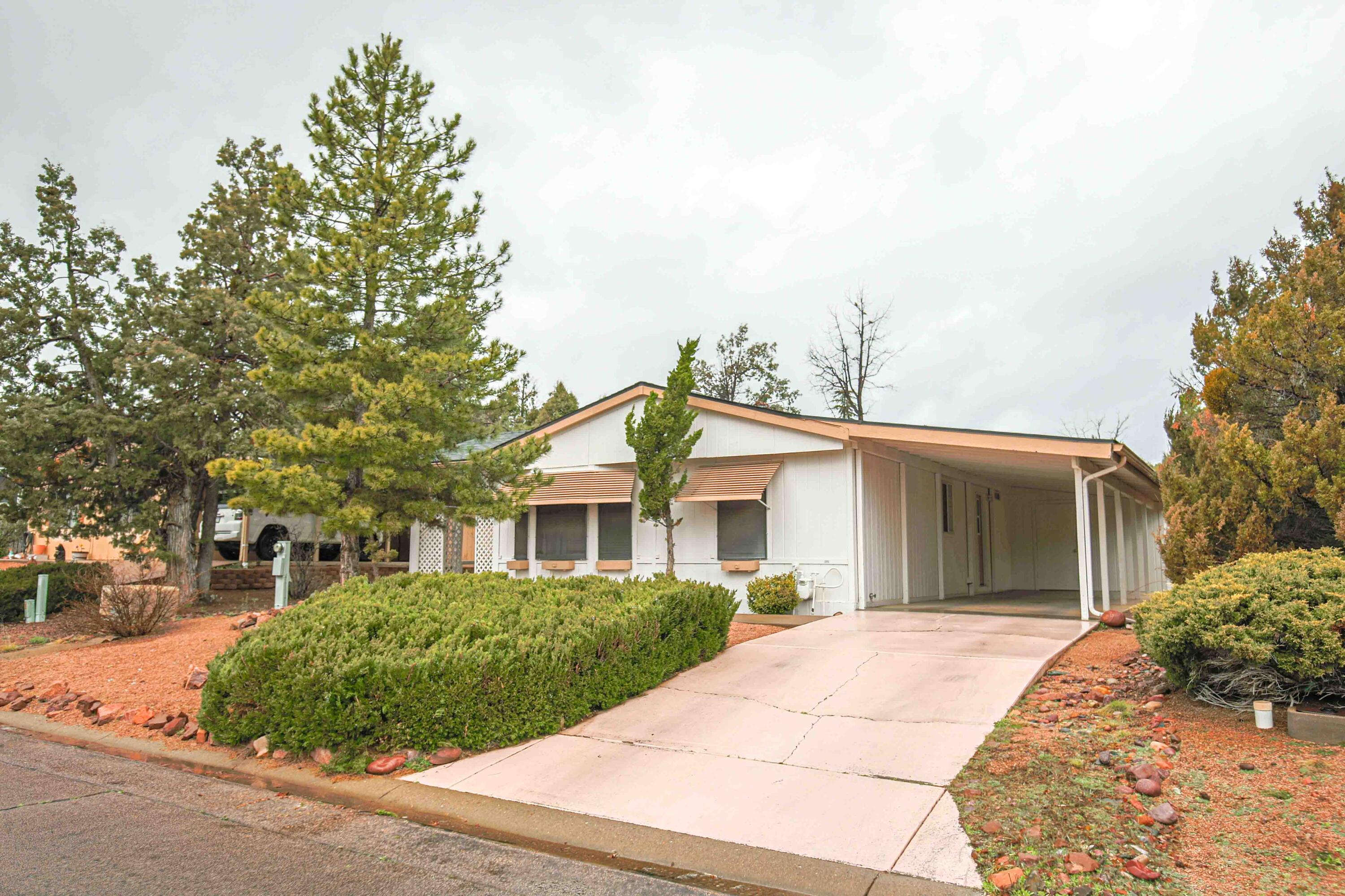 1106 W Crestview Drive, Payson, AZ 85541 — Photo 1 of 23