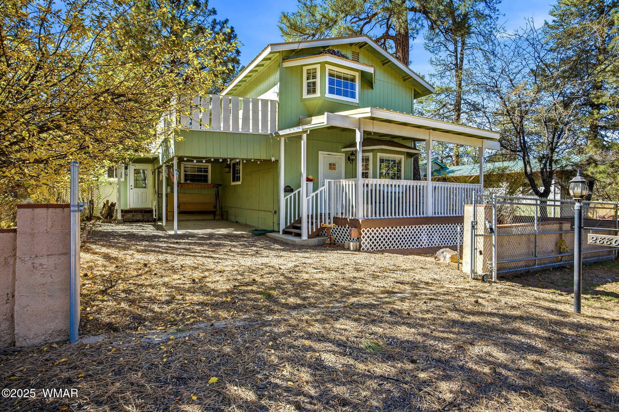 2880 Paint Pony Lane, Overgaard, AZ 85933