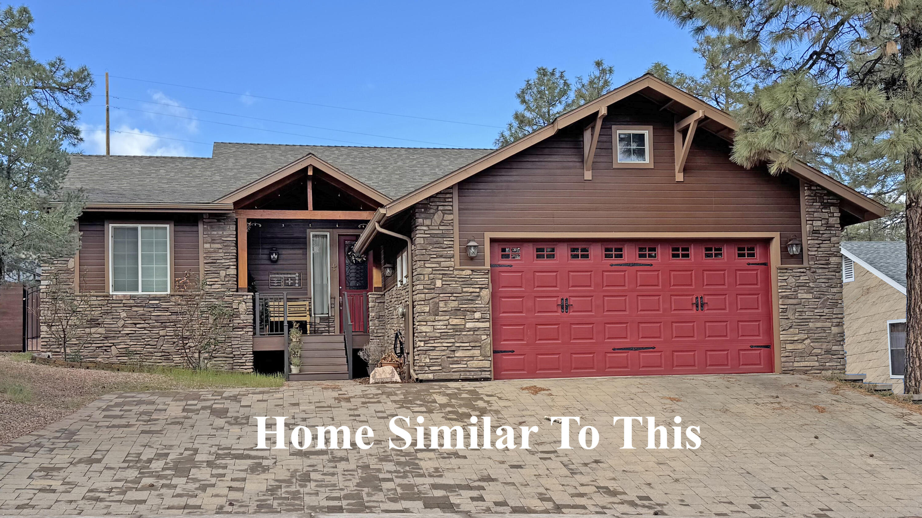 1428 N EASY Street, Payson, AZ 85541