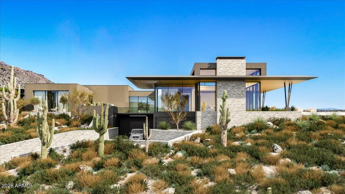41917 N 101ST Place, Scottsdale, AZ 85262