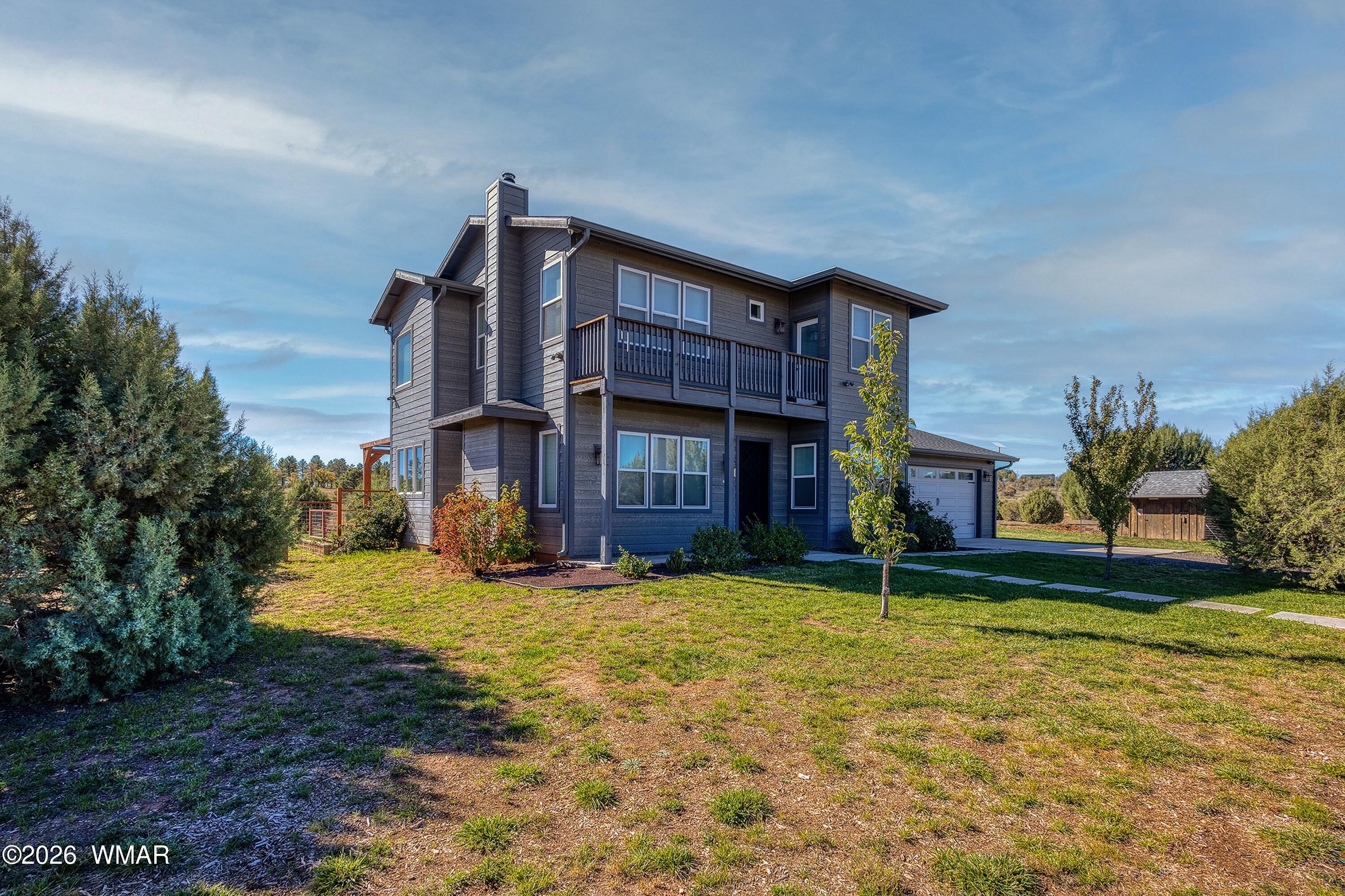 1898 Rocky Lane, Show Low, AZ 85901