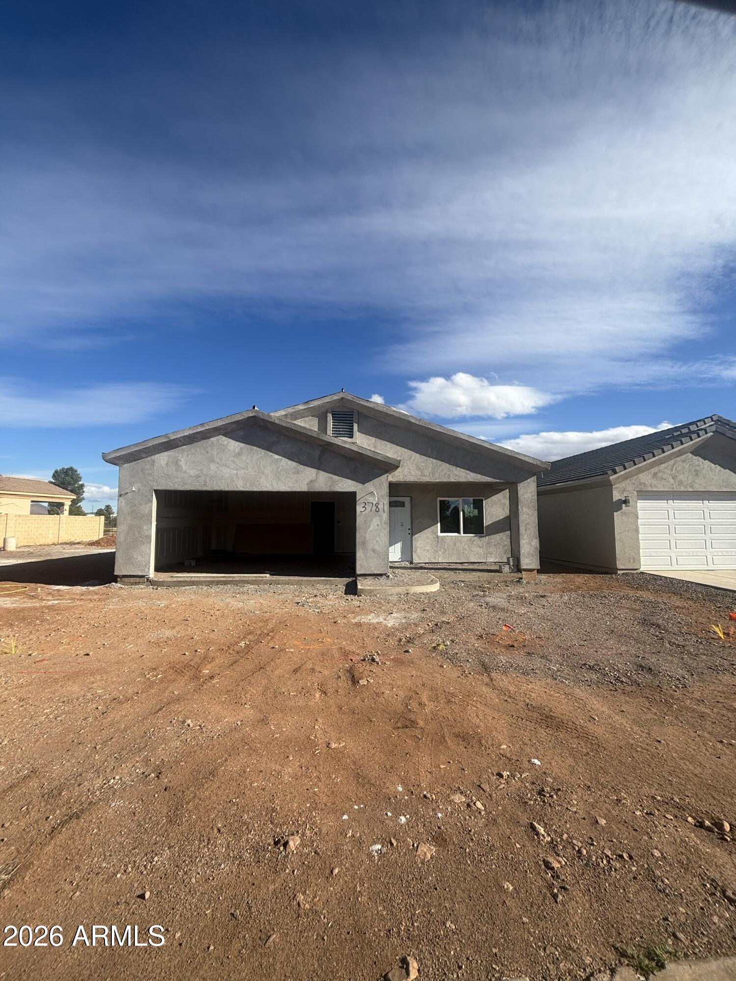 3781 Camino del Rancho, Douglas, AZ 85607