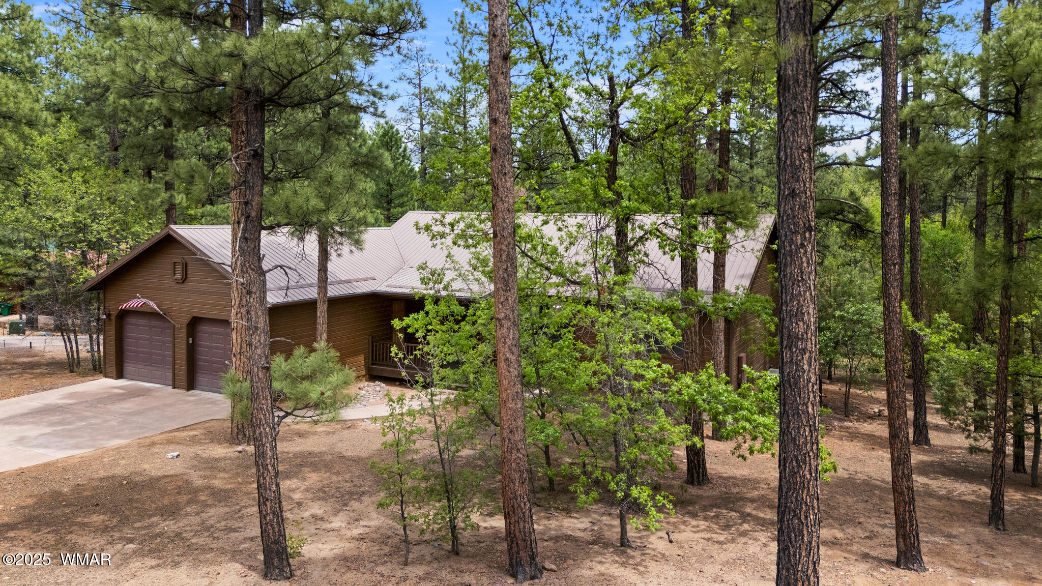 1601 S Spruce Lane, Show Low, AZ 85901