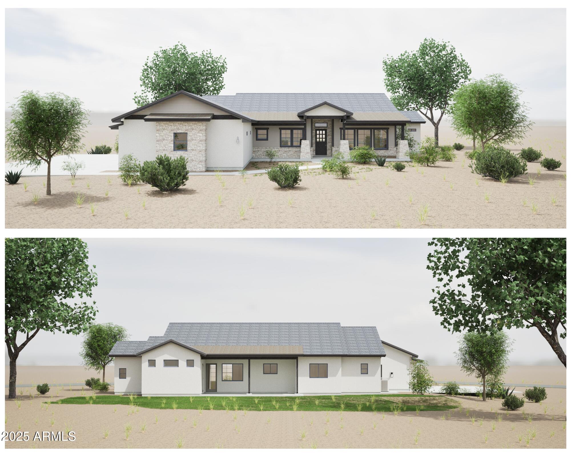 8283 N COVERED WAGON Trail, Prescott Valley, AZ 86315 — Photo 1 of 13