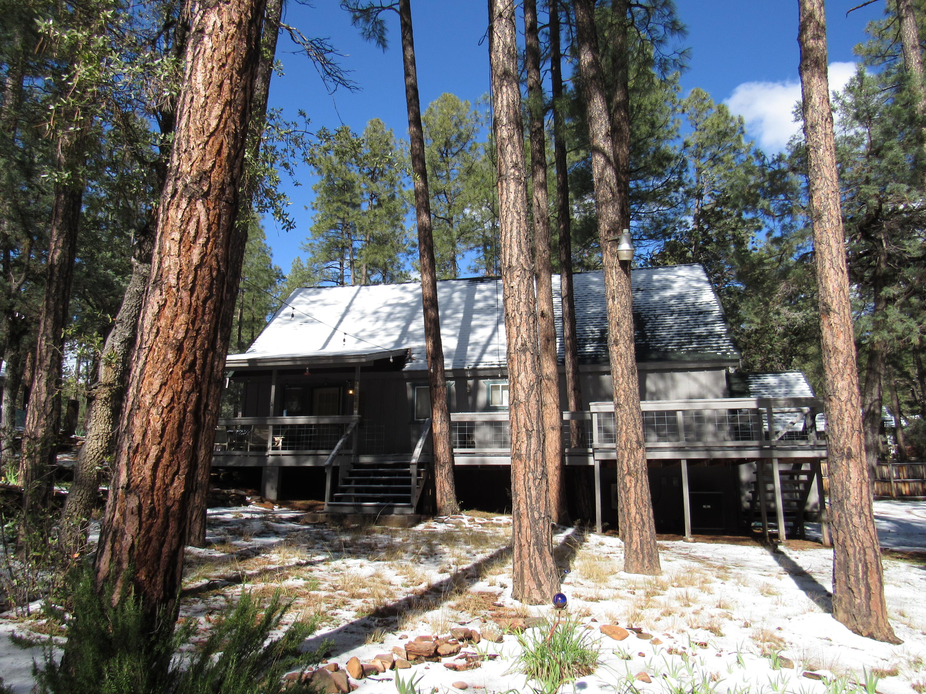 8834 W Marys Circle, Strawberry, AZ 85544