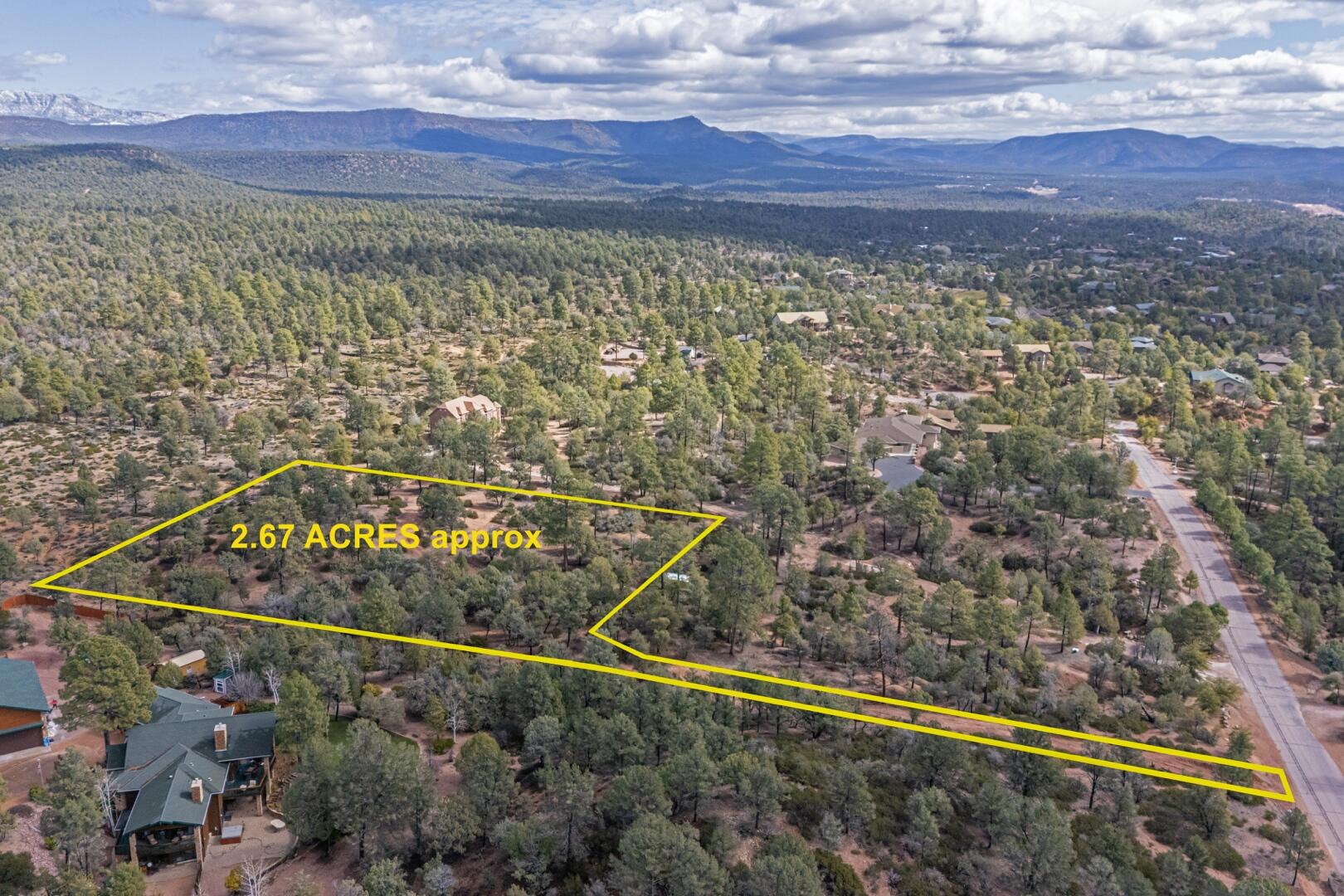 1802 E UNDERWOOD Lane, Payson, AZ 85541