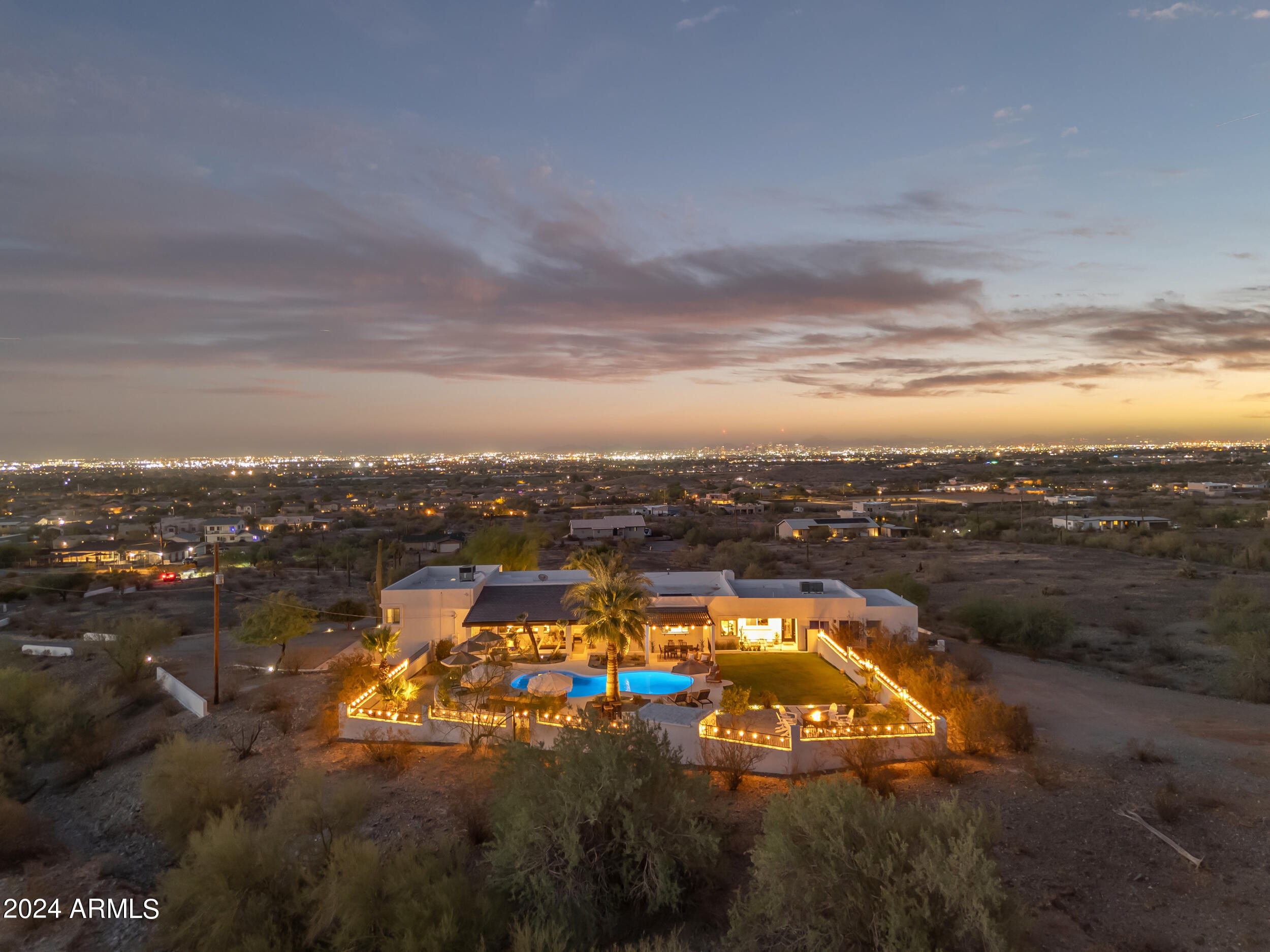 2449 W SUNRISE Drive, Phoenix, AZ 85041 — Photo 1 of 112