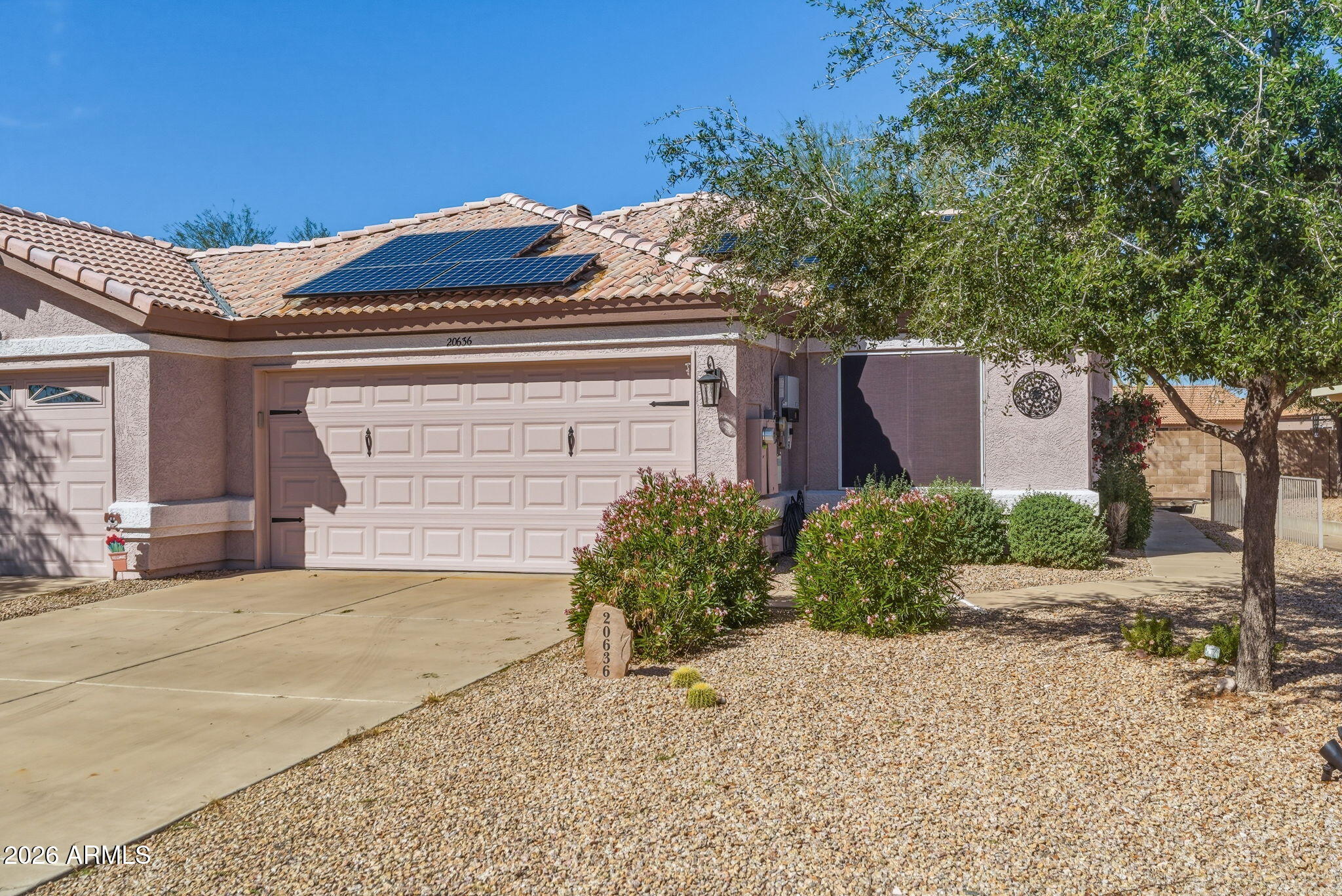 20636 N 104TH Avenue, Peoria, AZ 85382
