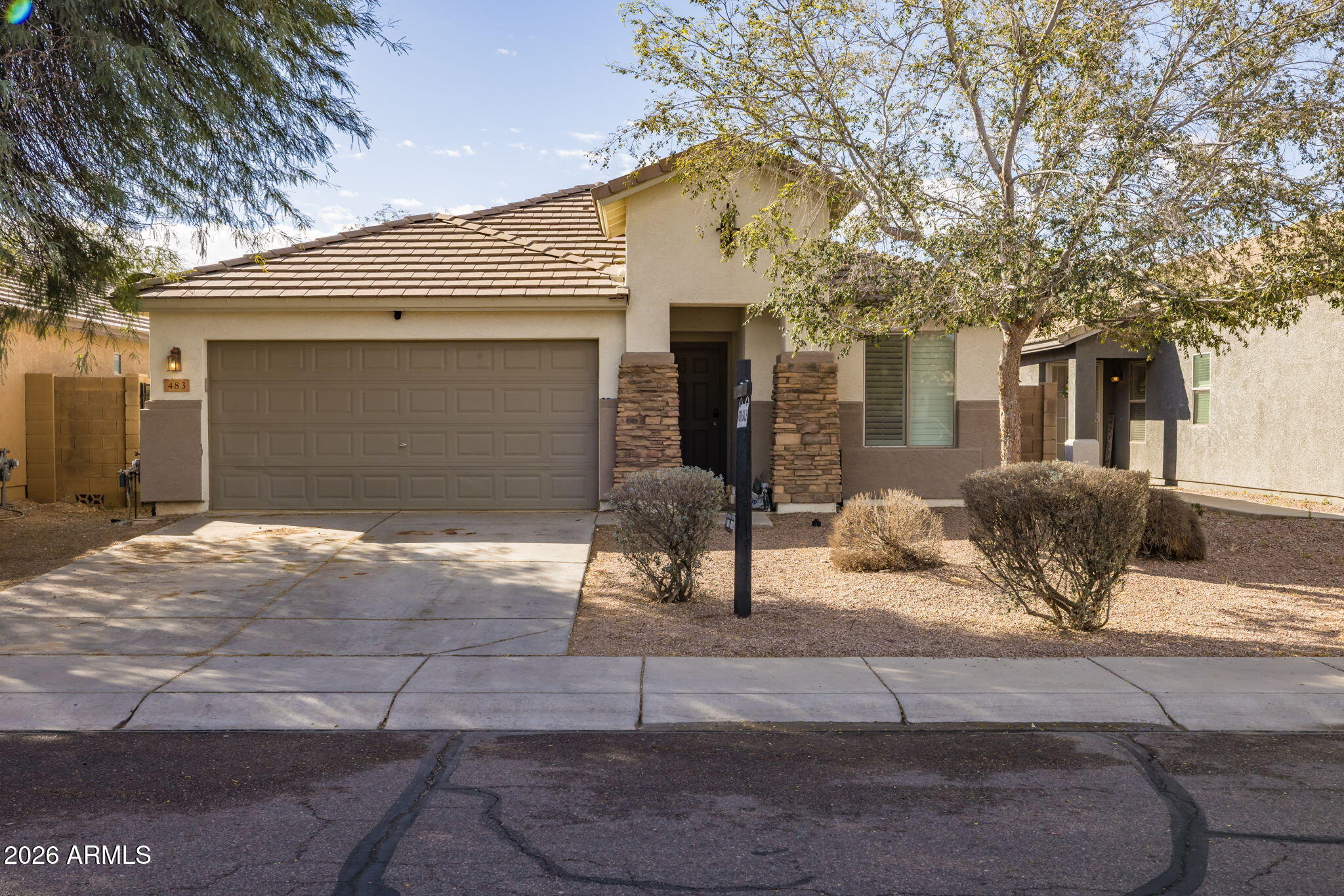 483 W GASCON Road, San Tan Valley, AZ 85143