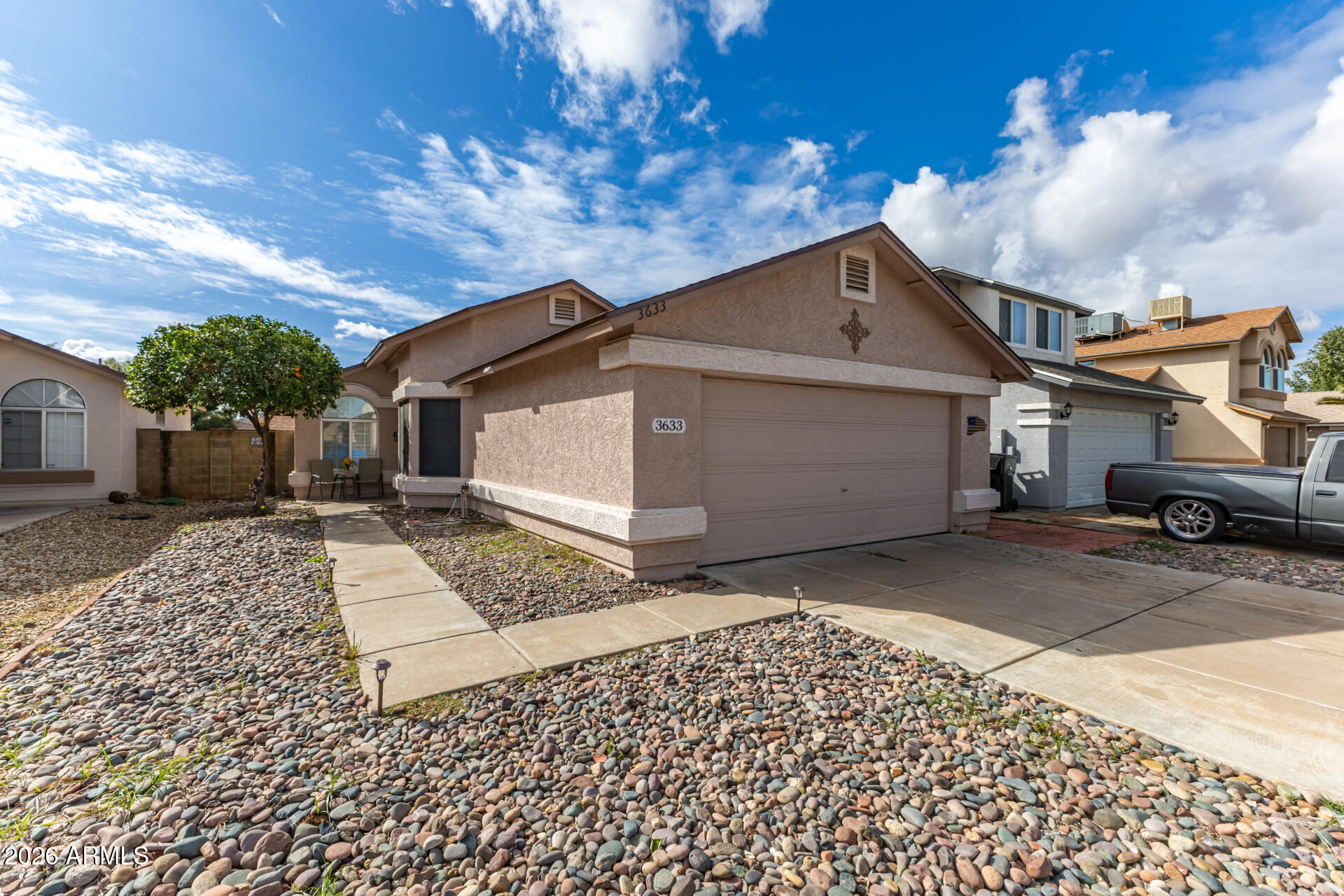 3633 W ESCUDA Drive, Glendale, AZ 85308