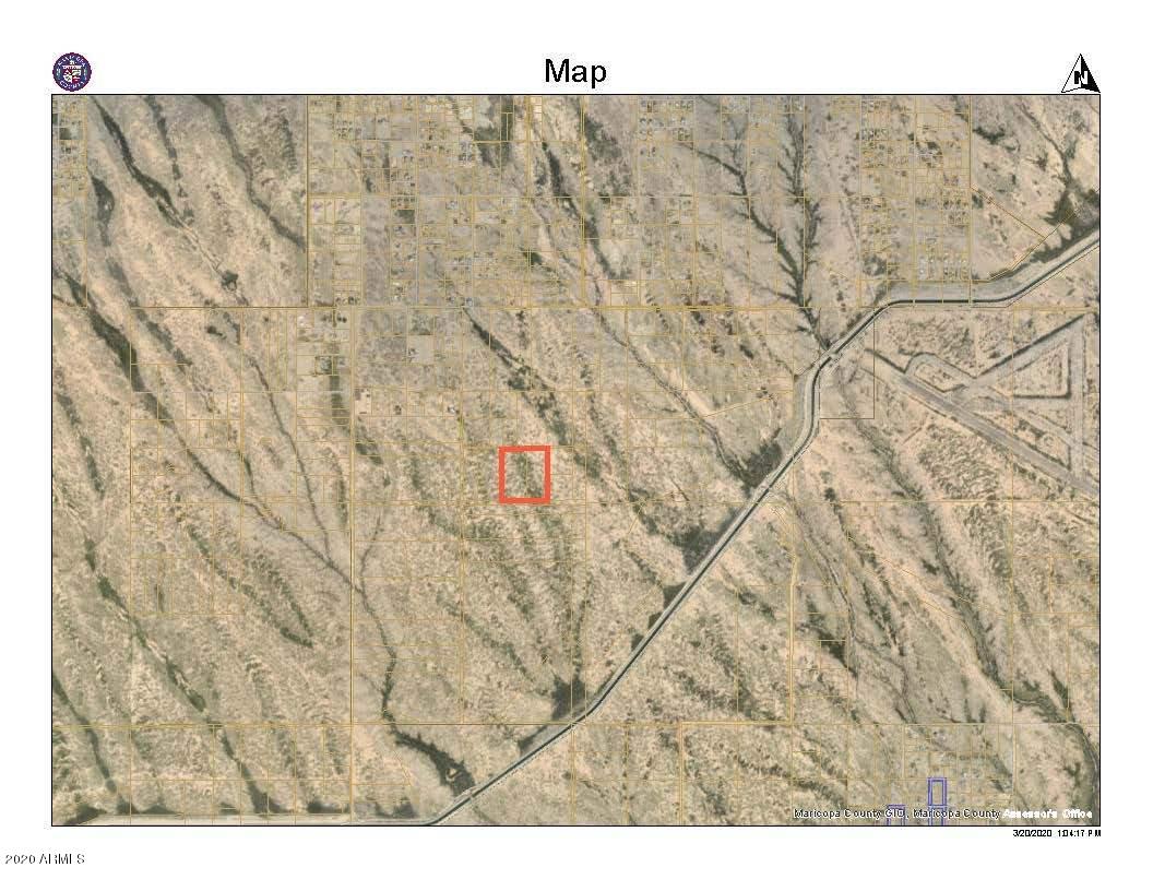 23500 W FRONTIER Drive -, Wittmann, AZ 85361