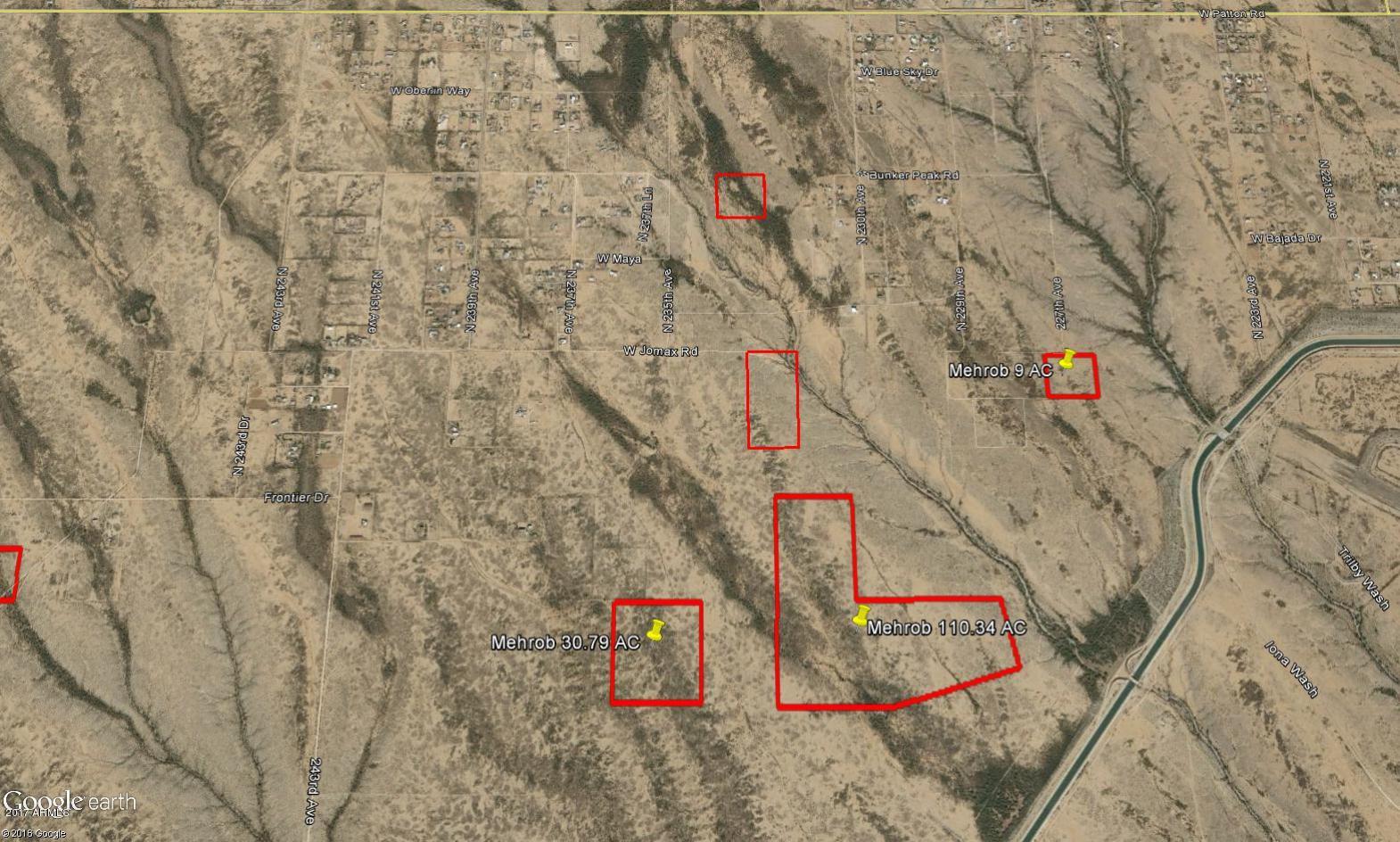 0 W FRONTIER Drive -, Wittmann, AZ 85361