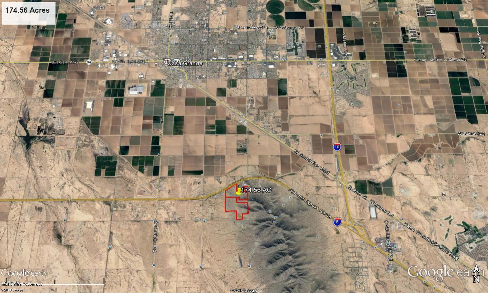 5000 S Barstow Avenue -, Casa Grande, AZ 85122