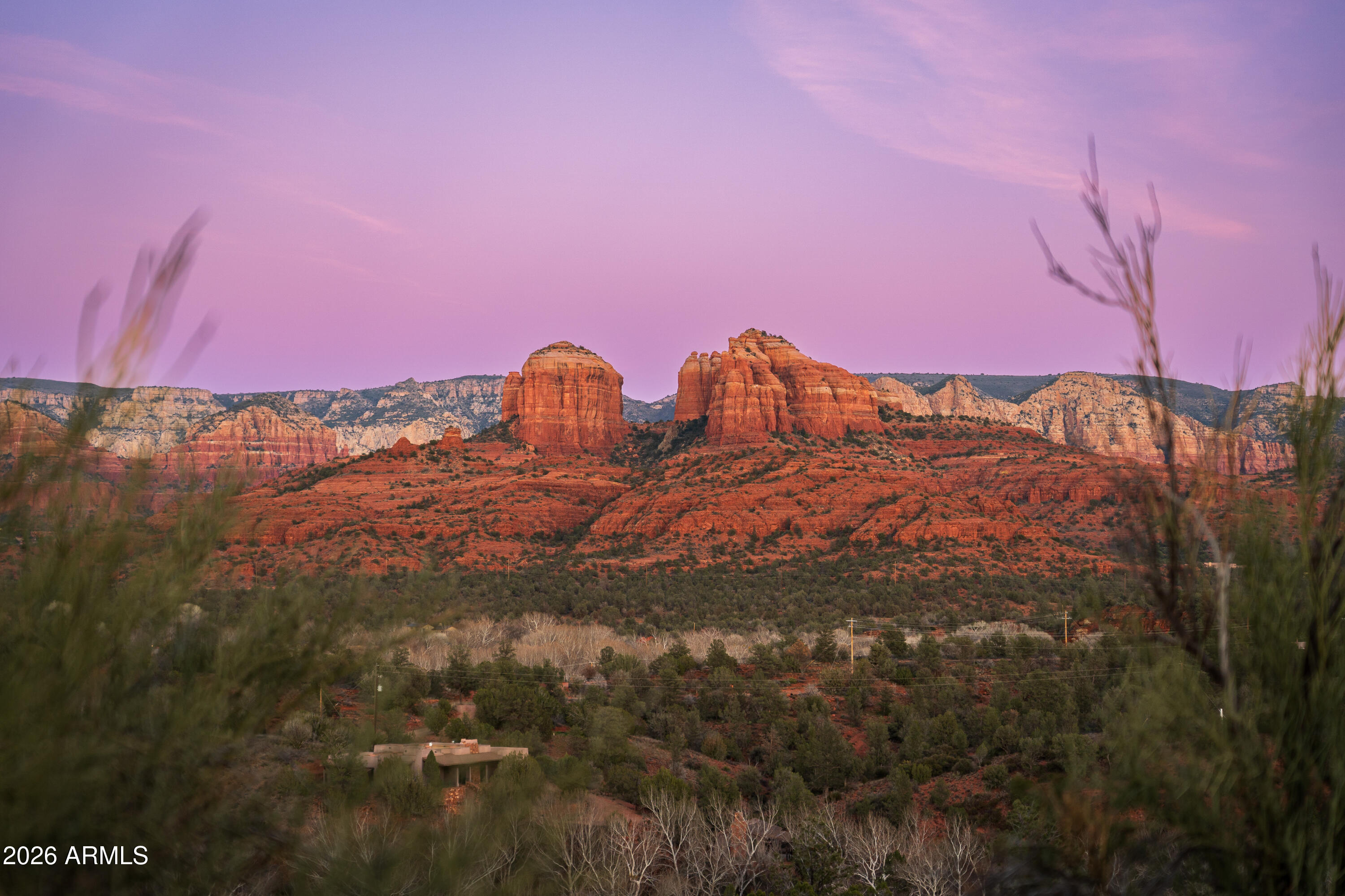 500 SMOKE TRAIL Lane 3, Sedona, AZ 86336