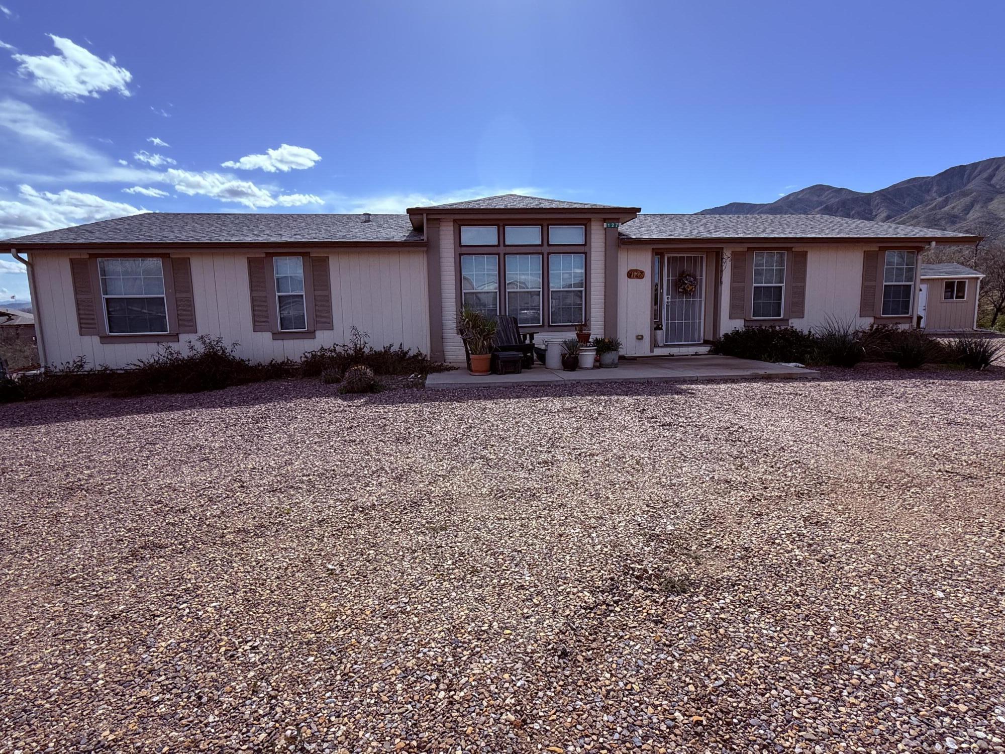 127 N Greenback Drive, Tonto Basin, AZ 85553