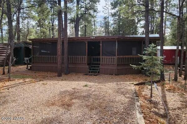 1245 E Cutthroat Lane, Pinetop, AZ 85935