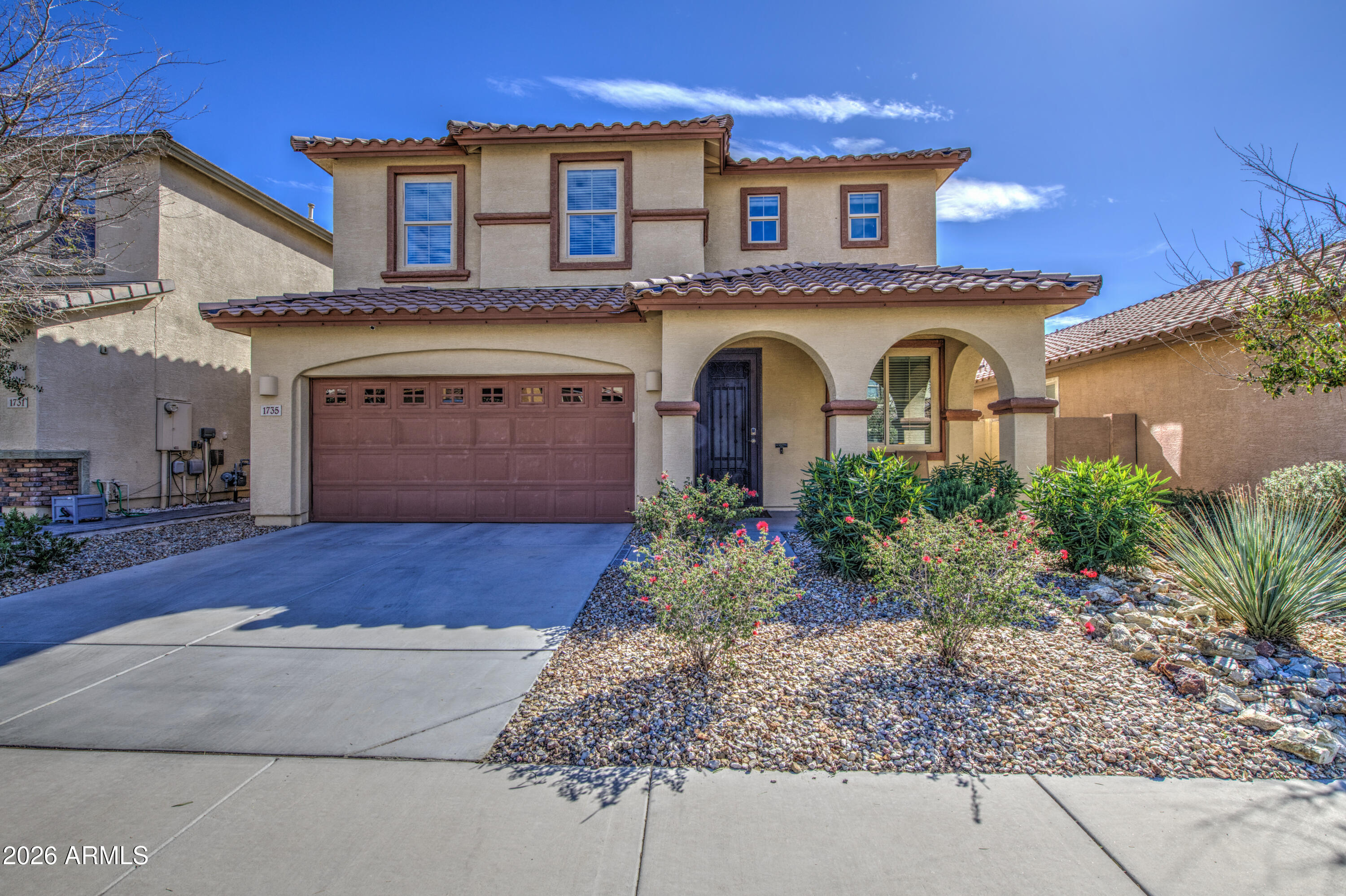 1735 W LACEWOOD Place, Phoenix, AZ 85045 — Photo 1 of 50
