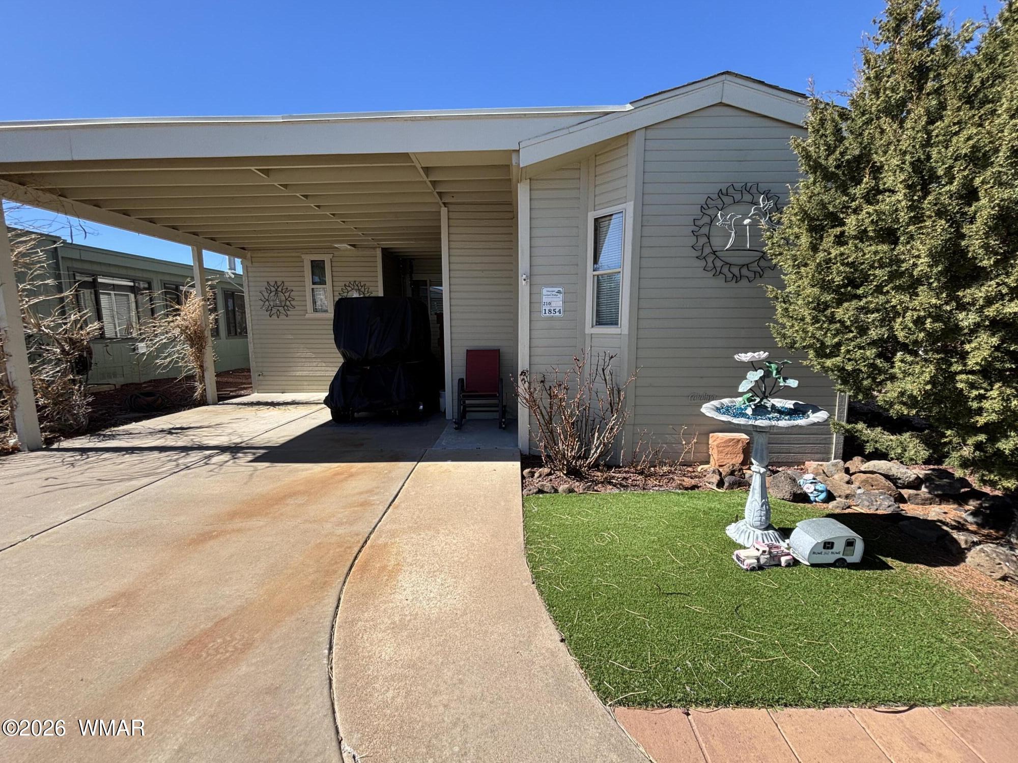 1854 Fairway 210, Show Low, AZ 85901