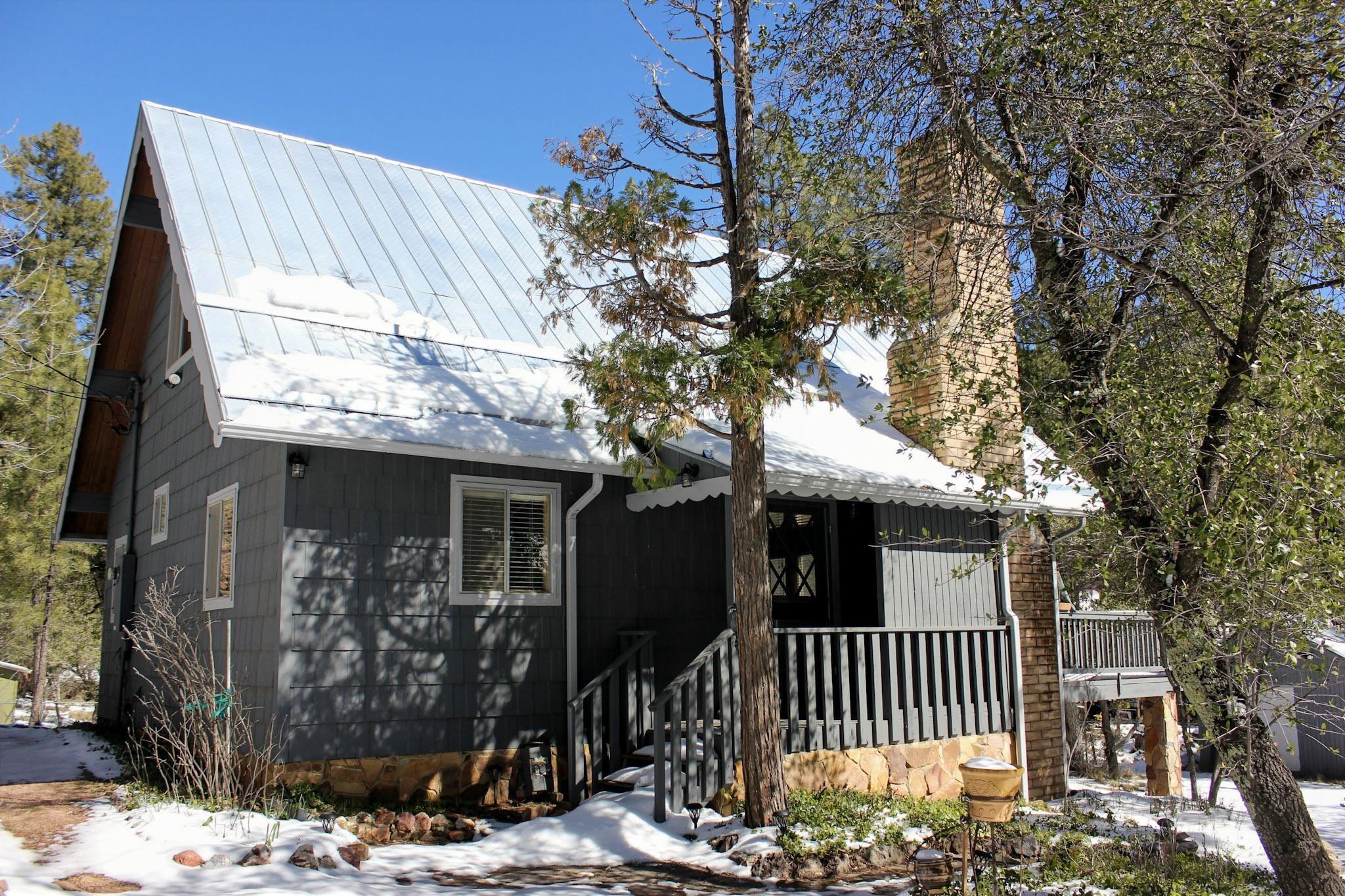 8532 W Hicks Circle, Strawberry, AZ 85544 — Photo 1 of 29