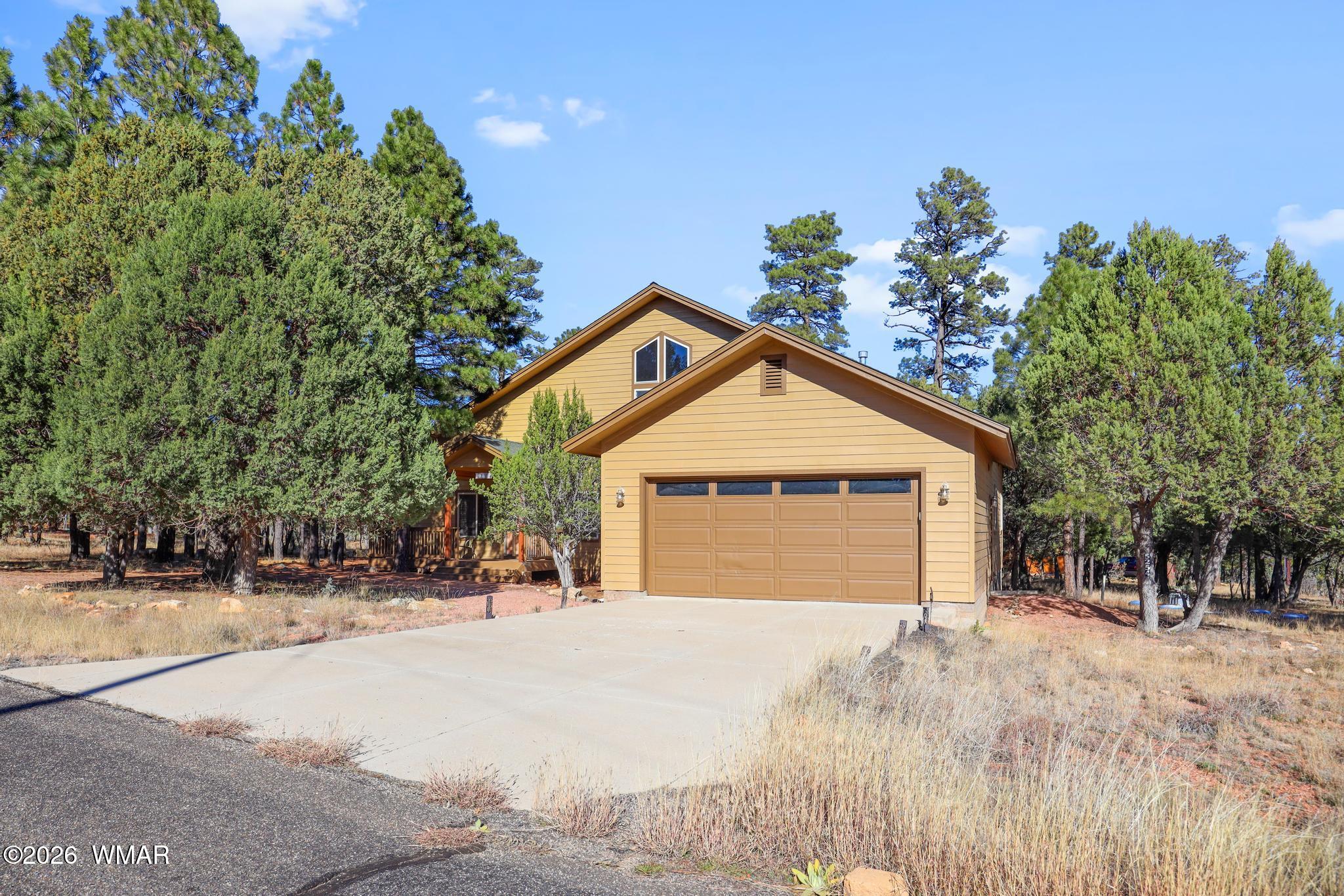 5254 Starlight Drive, Happy Jack, AZ 86024