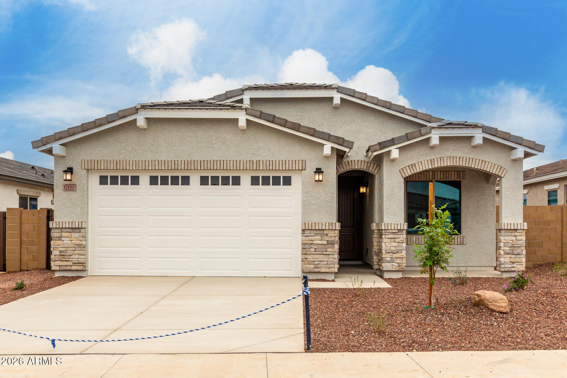 17451 W LAS PALMARITAS Drive, Waddell, AZ 85355