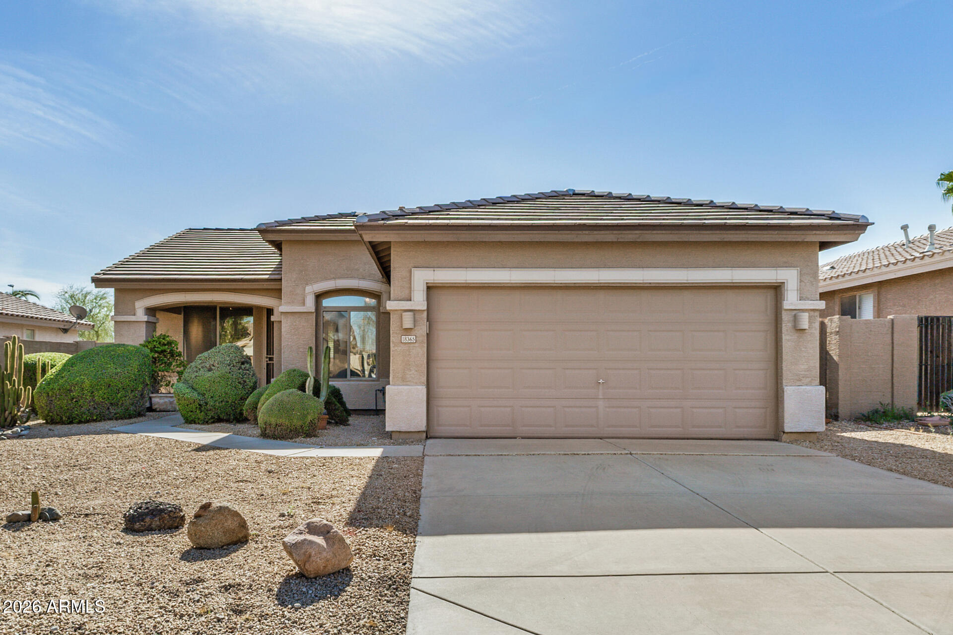 18365 W CAPISTRANO Avenue, Goodyear, AZ 85338 — Photo 1 of 29