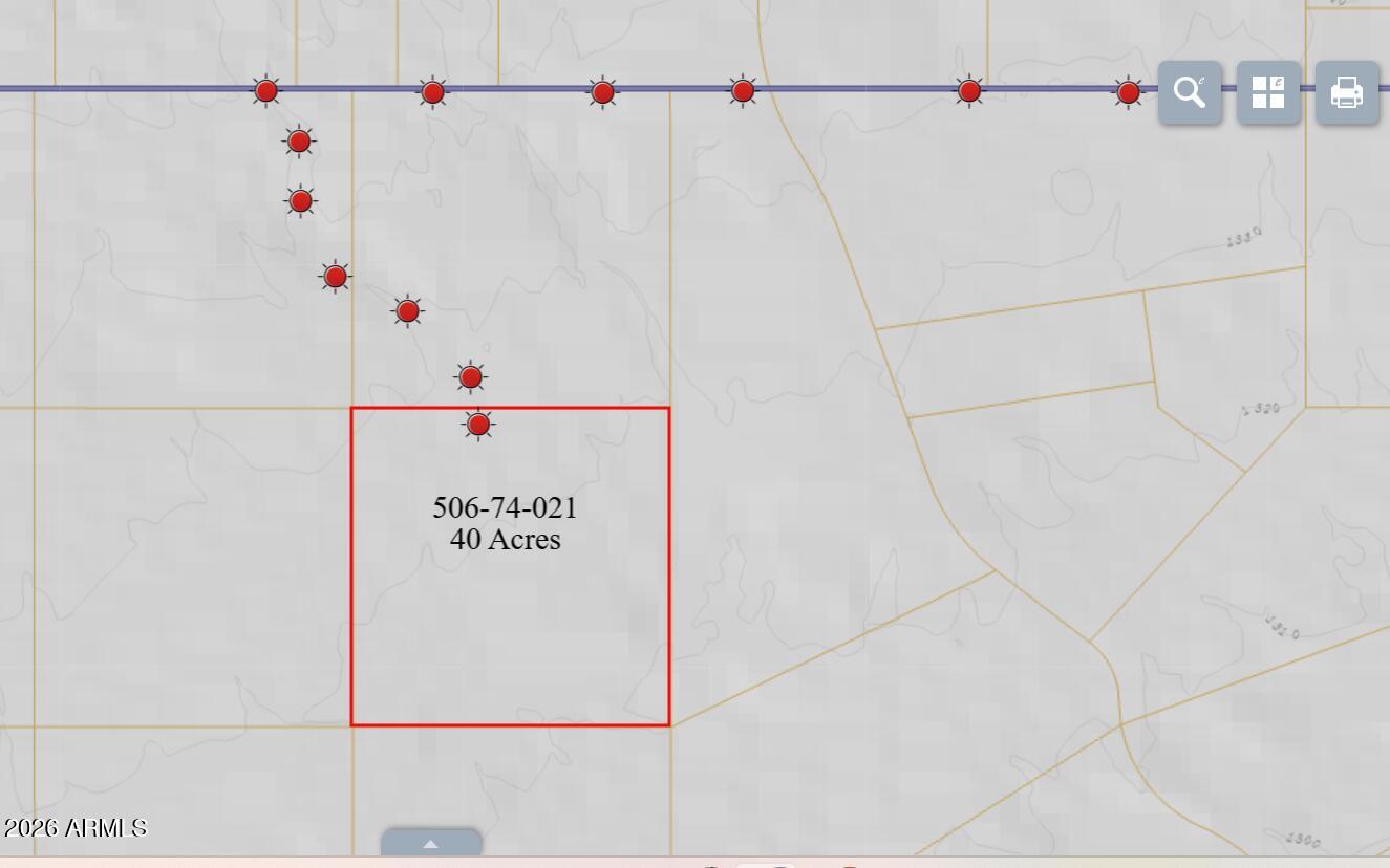 41900 W Butler Drive 0, Tonopah, AZ 85354