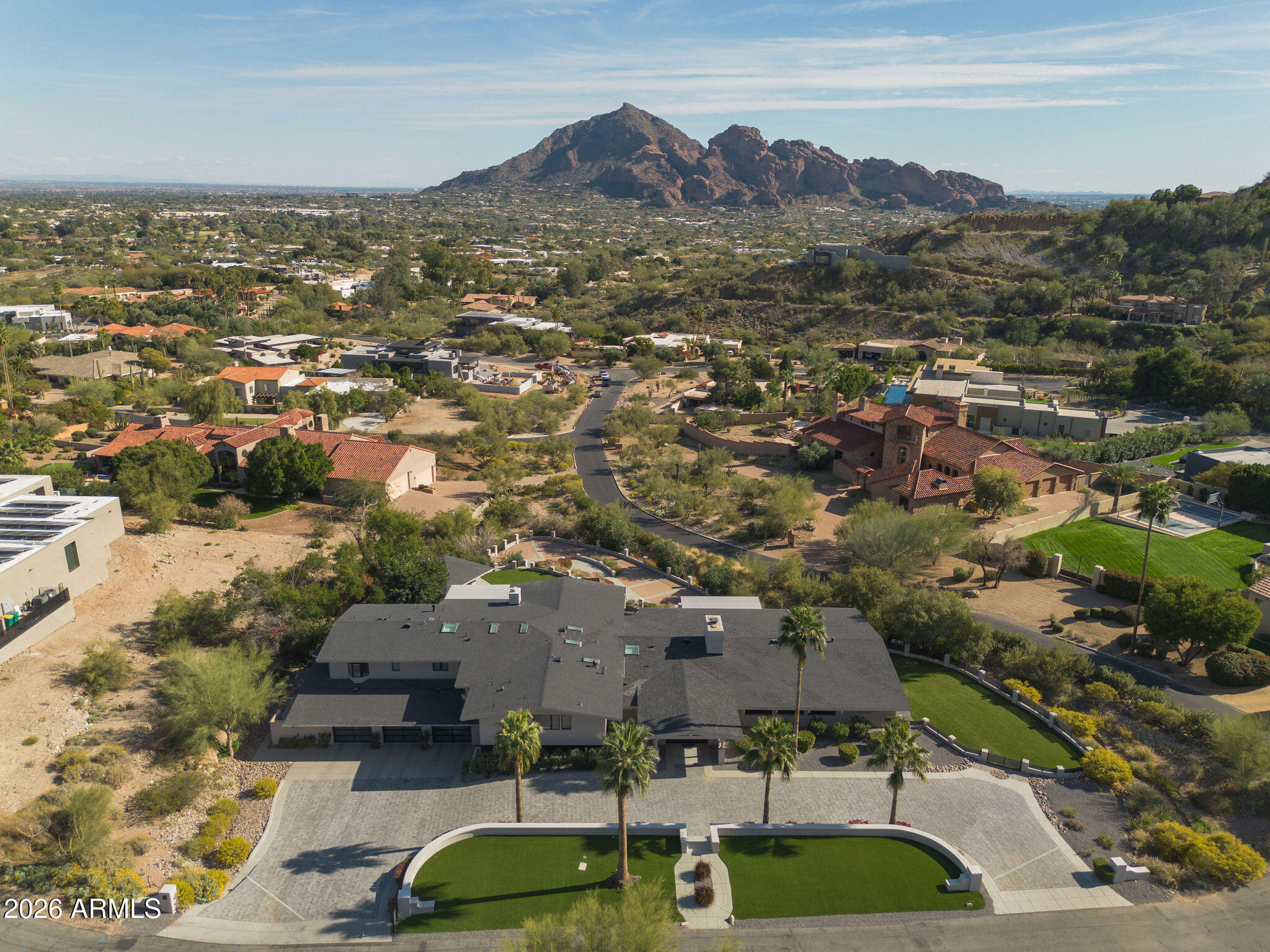 4401 E SPARKLING Lane, Paradise Valley, AZ 85253 — Photo 1 of 22