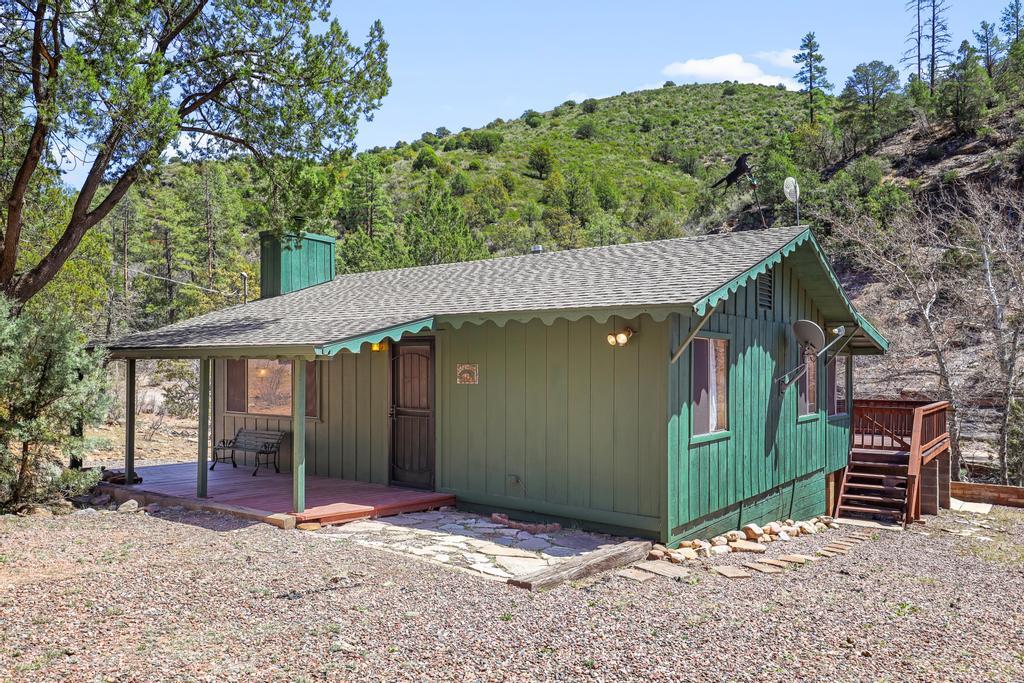 1187 W Paint Pony Drive, Payson, AZ 85541