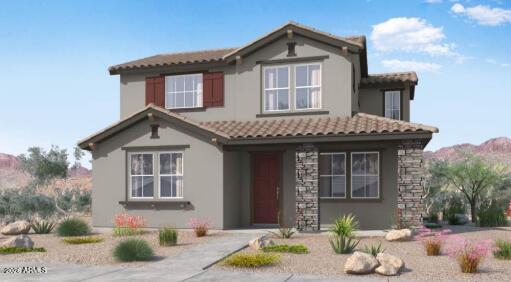 14644 W SOFT WIND Drive, Surprise, AZ 85387 — Photo 1 of 19