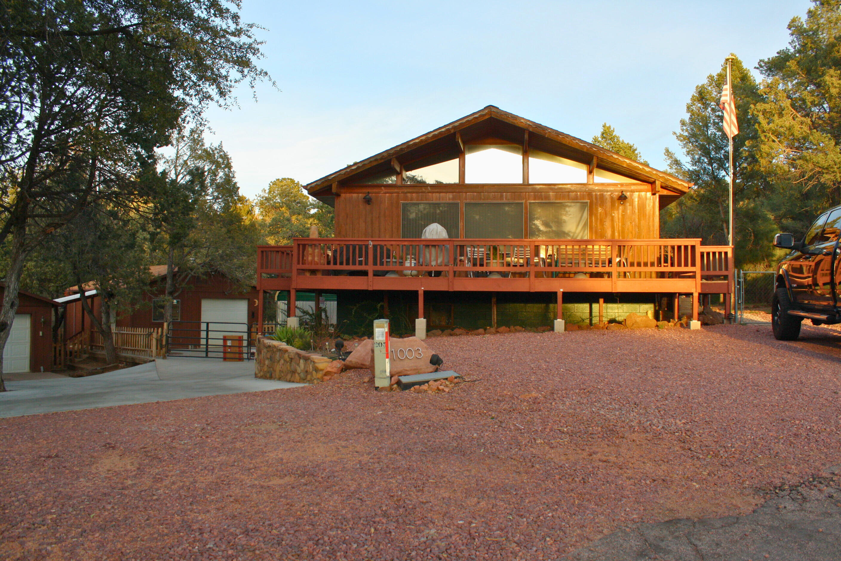 1003 N Carefree Circle, Payson, AZ 85541