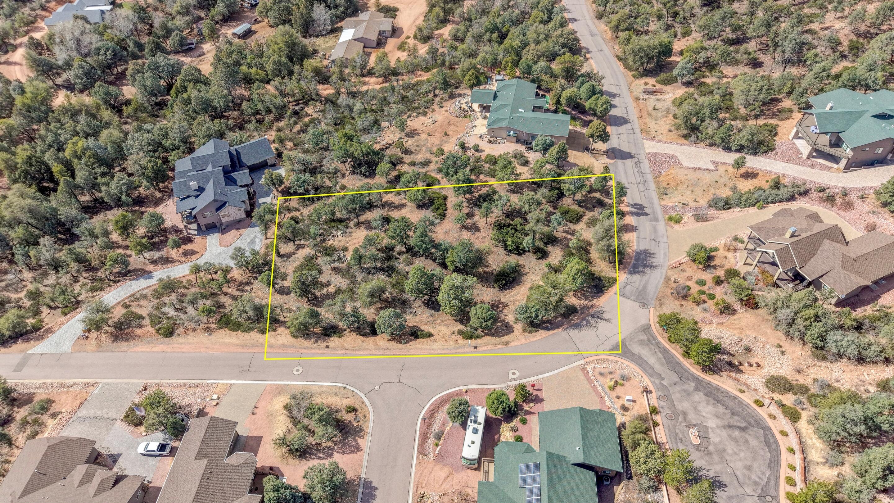 1106 N Karen Way, Payson, AZ 85541